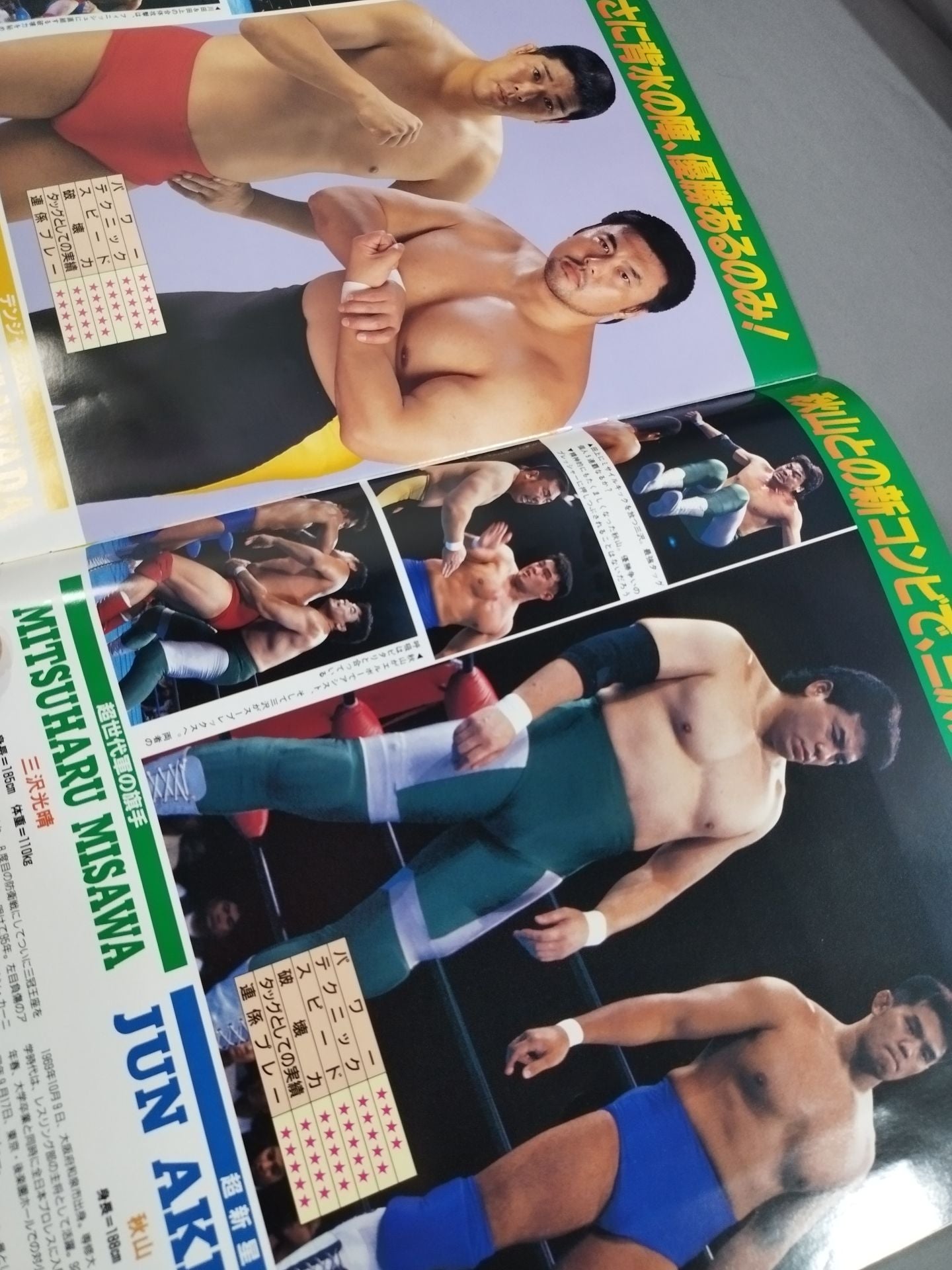 ★優勝戦★ 96世界最強タッグ決定リーグ戦