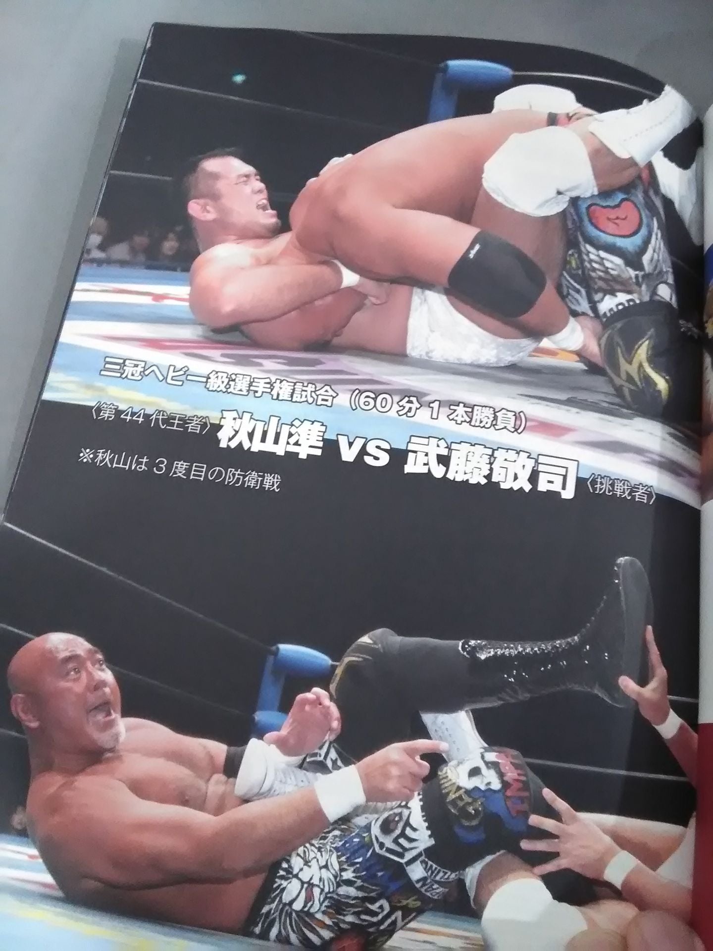 プロレスLOVE in 両国 Vol.14【40th Anniversary Yesr】