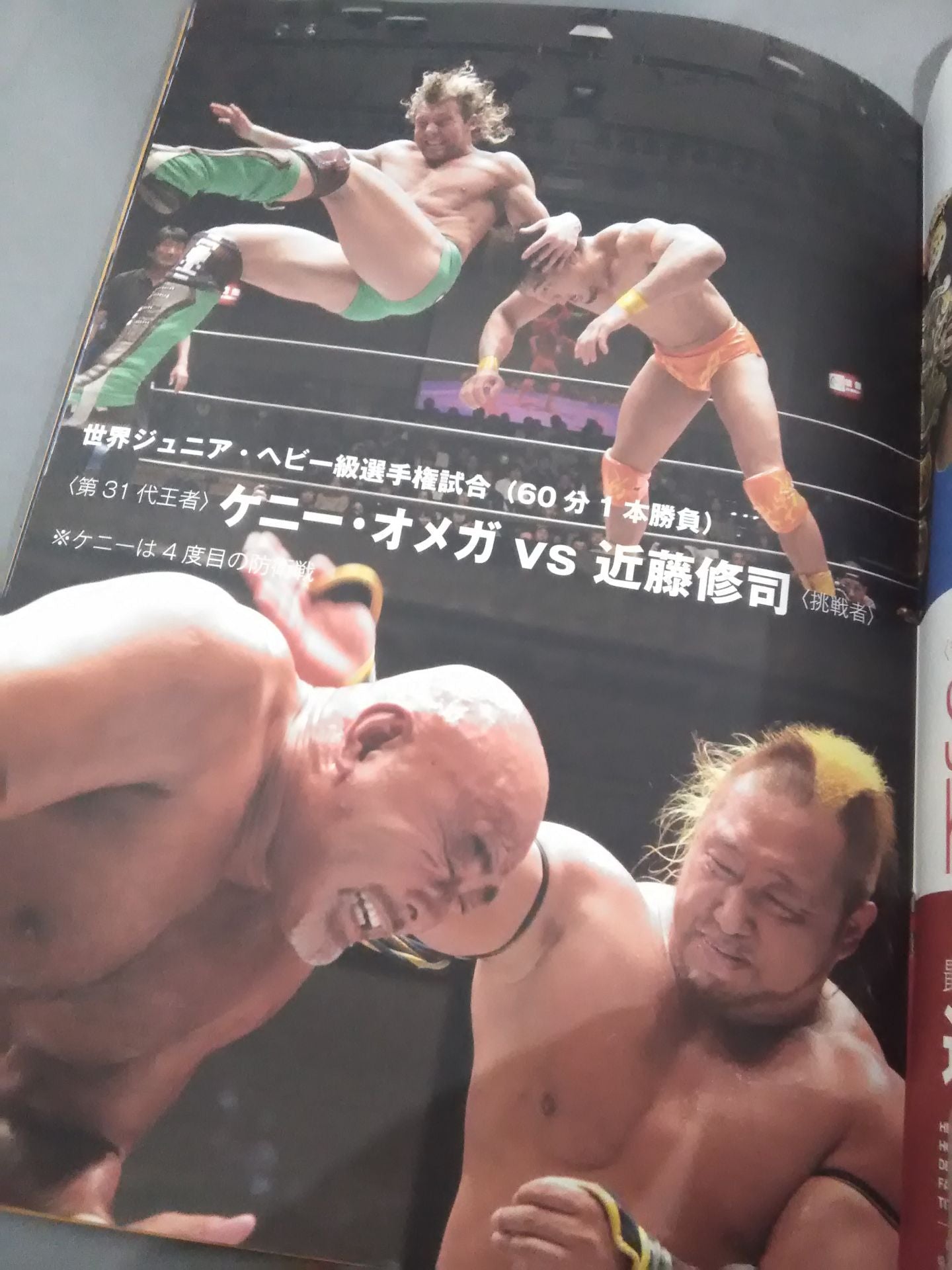 プロレスLOVE in 両国 Vol.14【40th Anniversary Yesr】