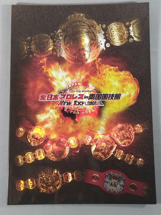 全日本プロレス in 両国国技館 NEW EXPLOSION