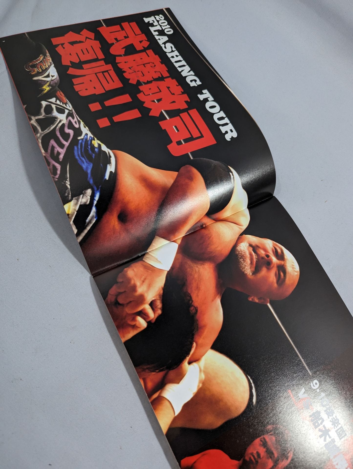 2010フラッシングツアー / 2010 FLASHING TOUR