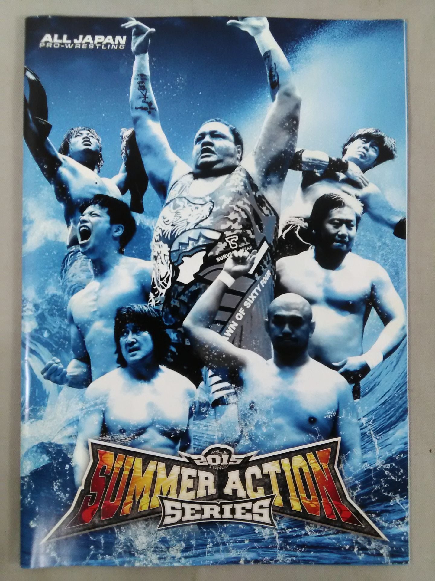 2015サマーアクションシリーズ