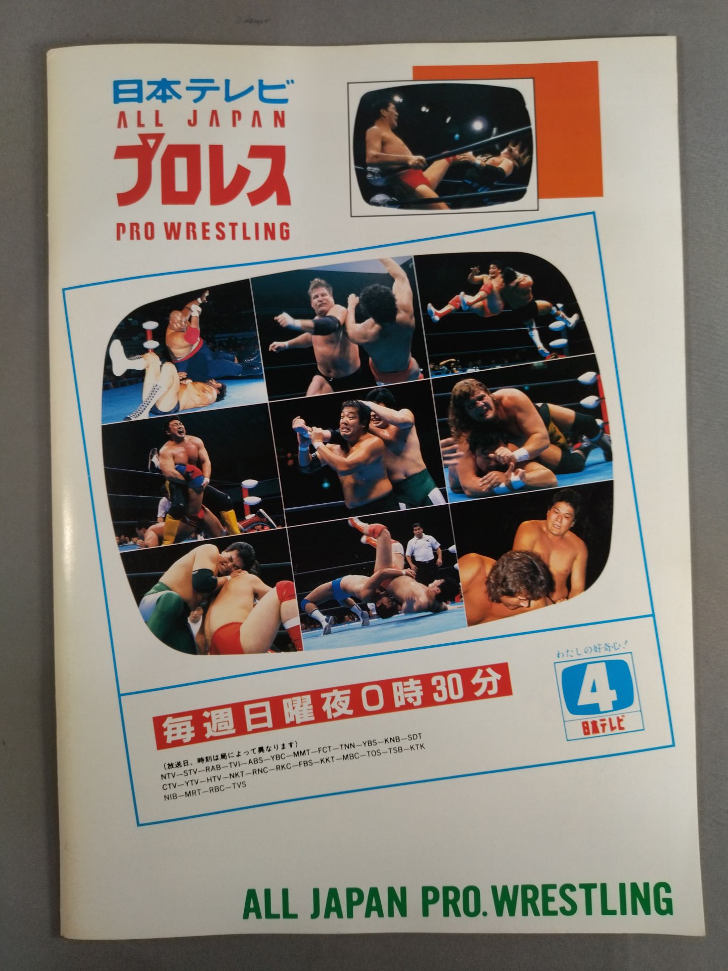 93ジャイアント・シリーズ 「実りの秋」