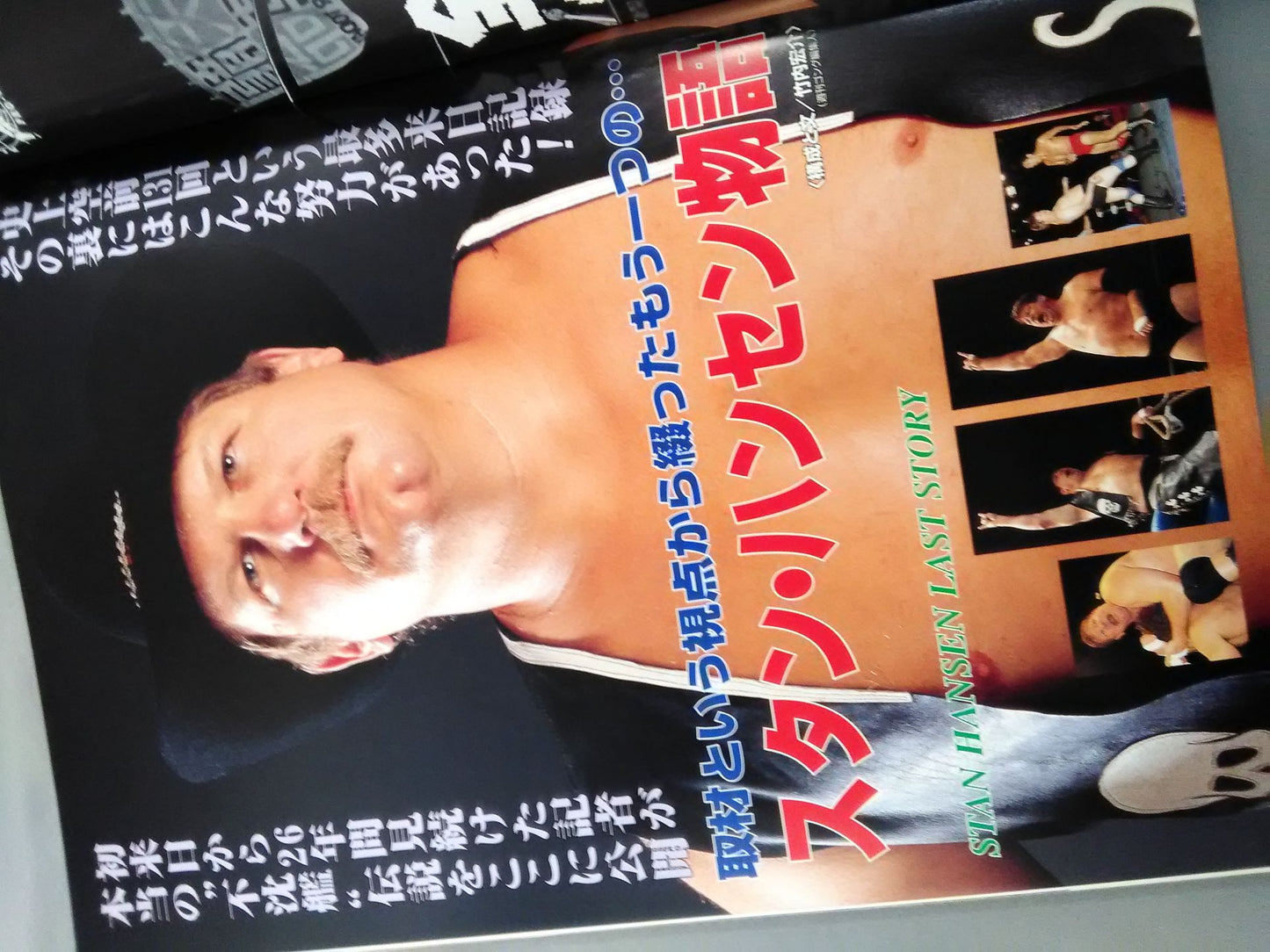 王道新世紀2001 / ロングホーンよ永遠に…