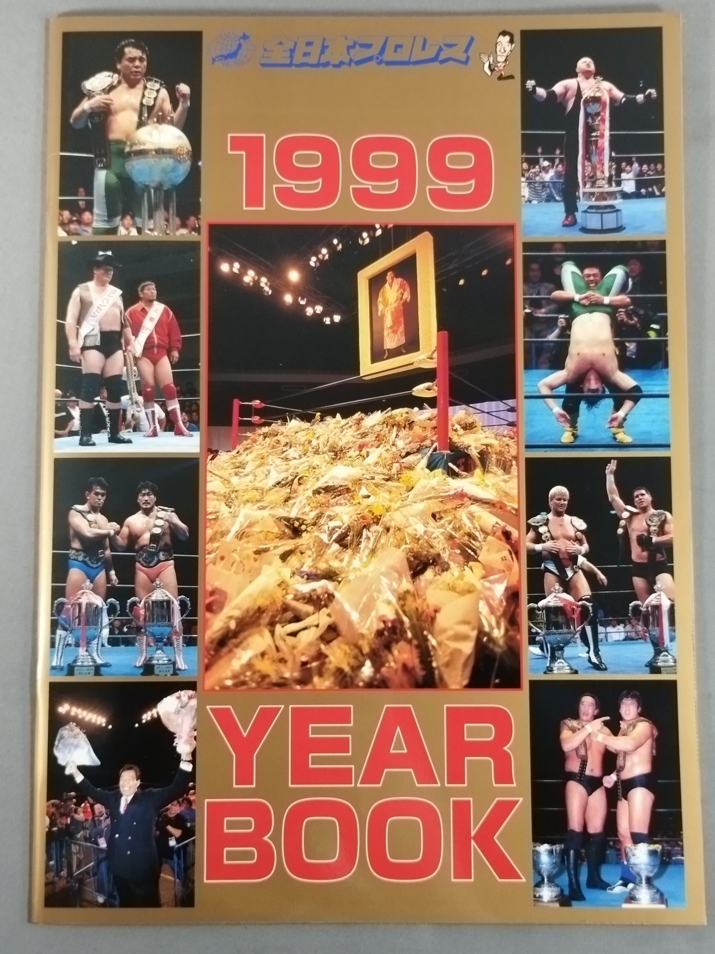 ★ ★ 99 Real World Tag League / 1999 YEAR BOOK
