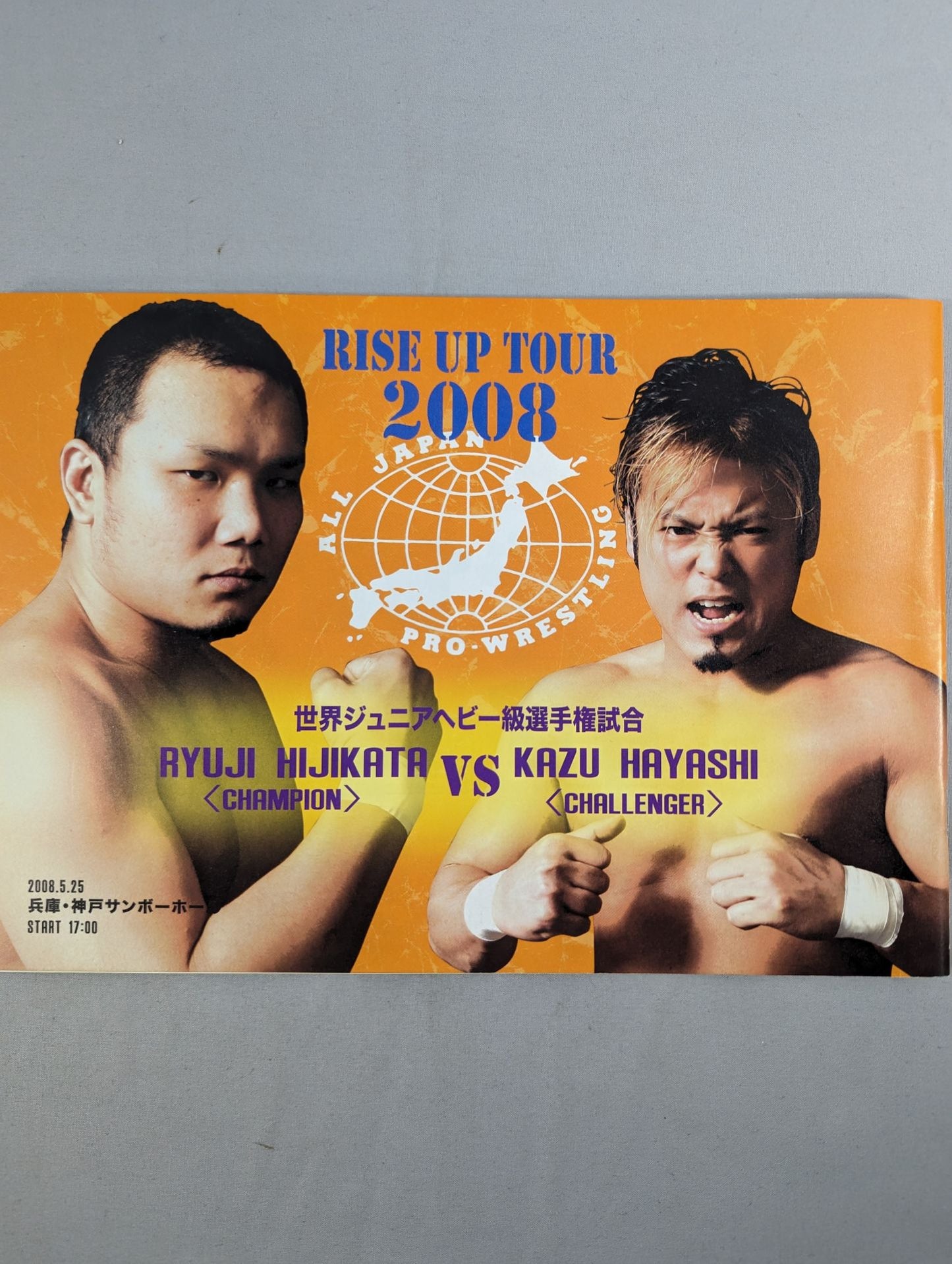 2008ライズアップツアー / RISE UP TOUR 2008