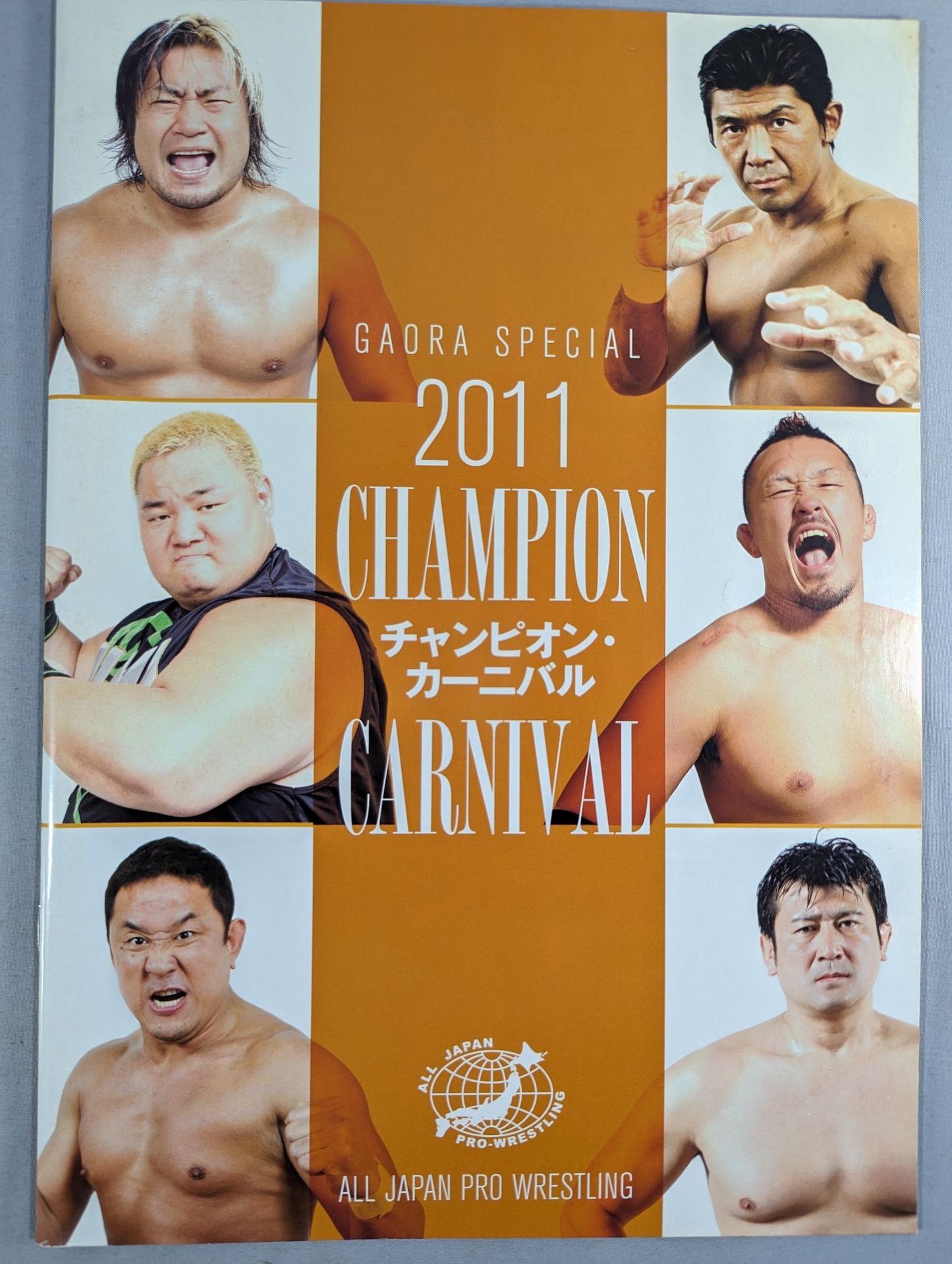 2011チャンピオン・カーニバル