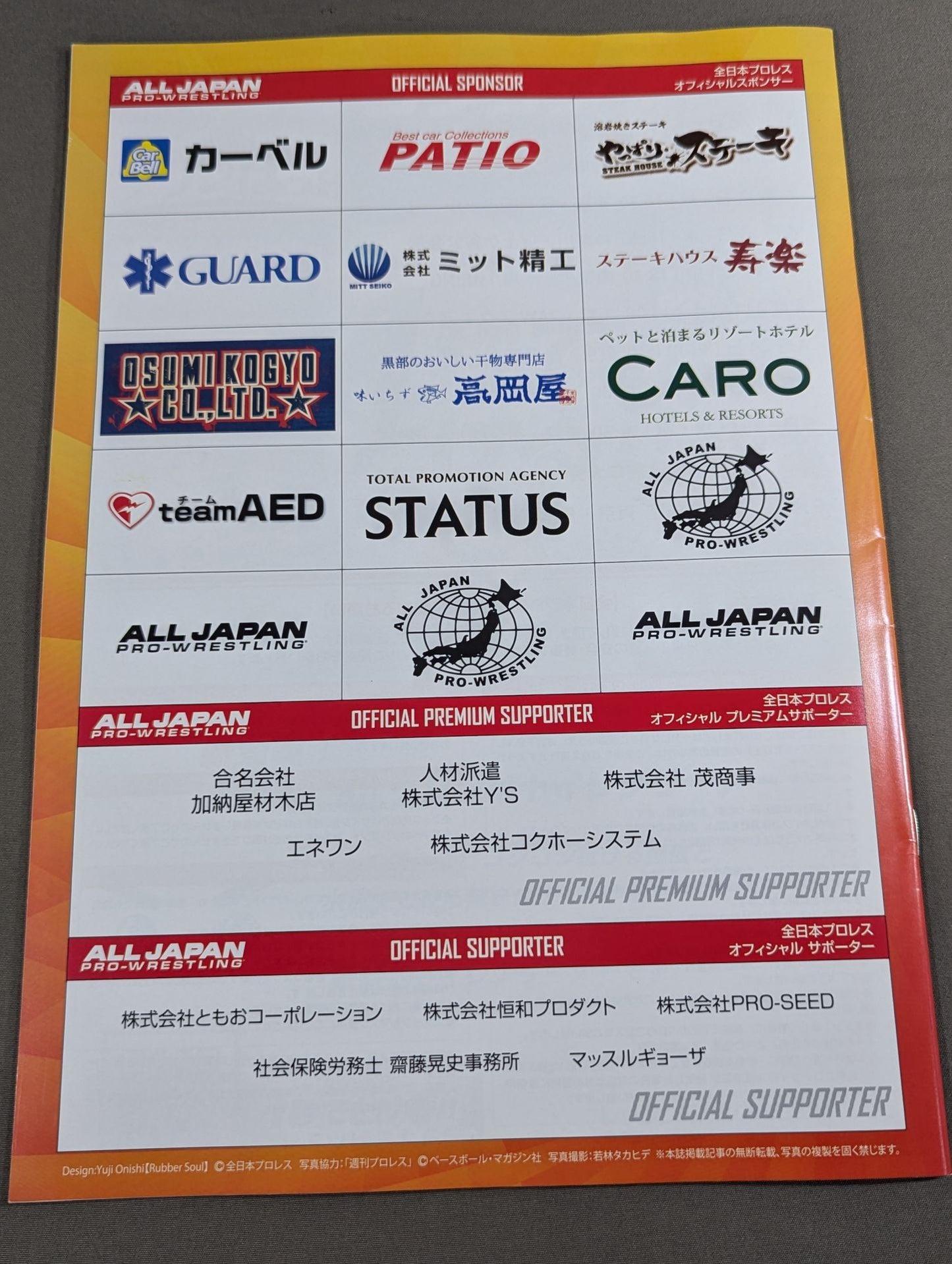 2022ドリームパワーシリーズ / チャンピオンナイト3