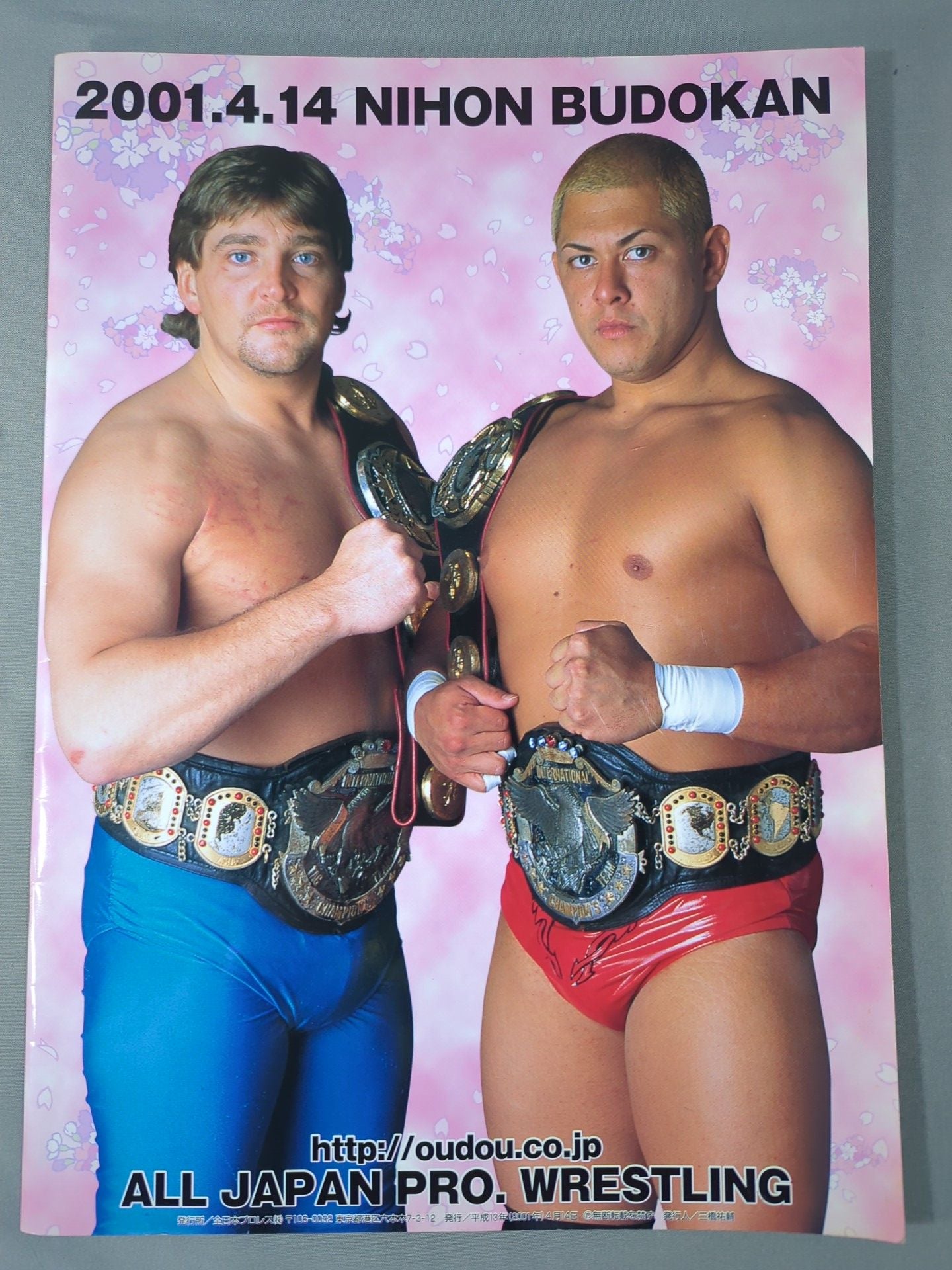 2001チャンピオン・カーニバル ワンナイト・スペシャル