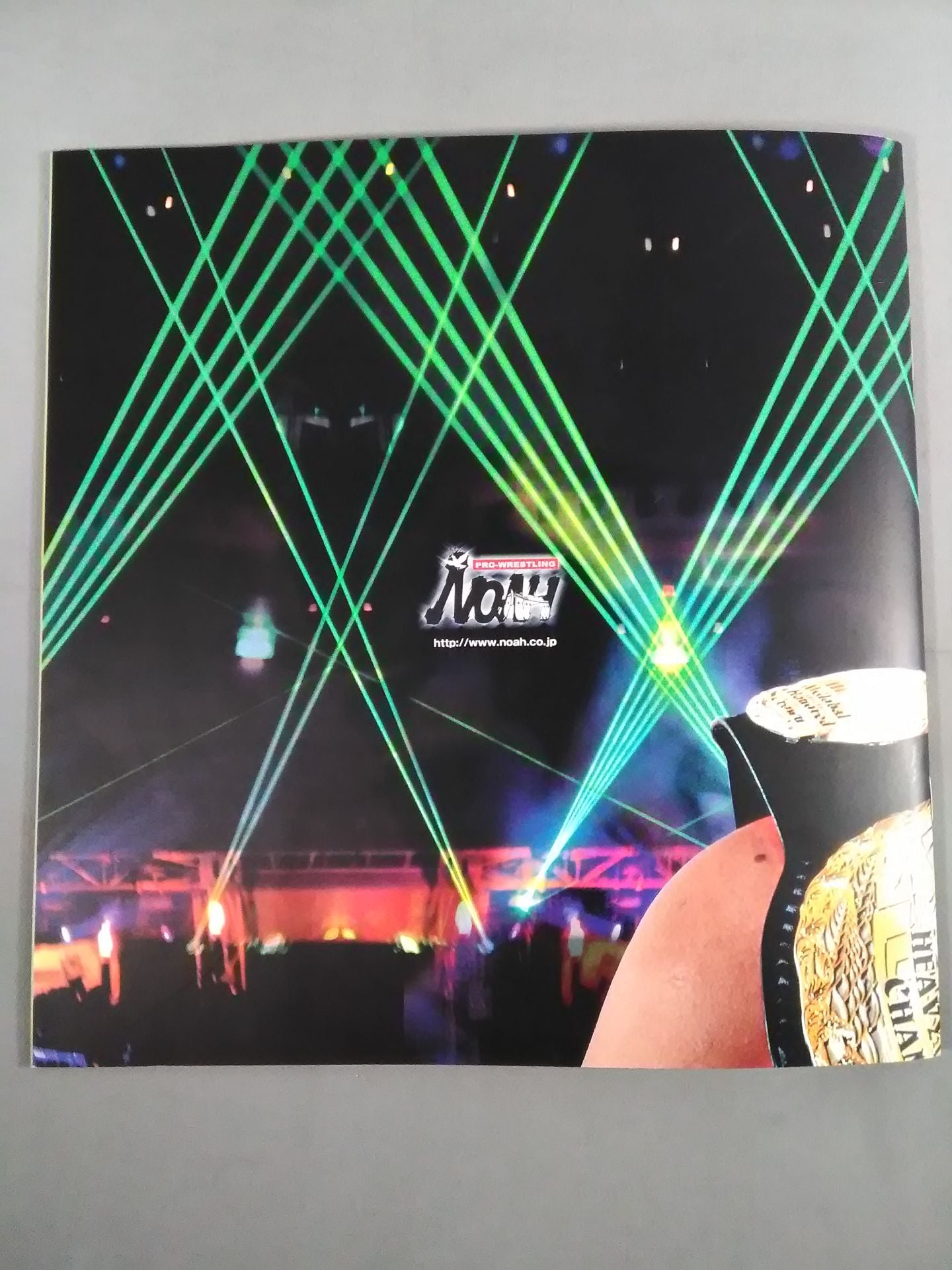 2006 Shiny Navigation / 日本武道館大会