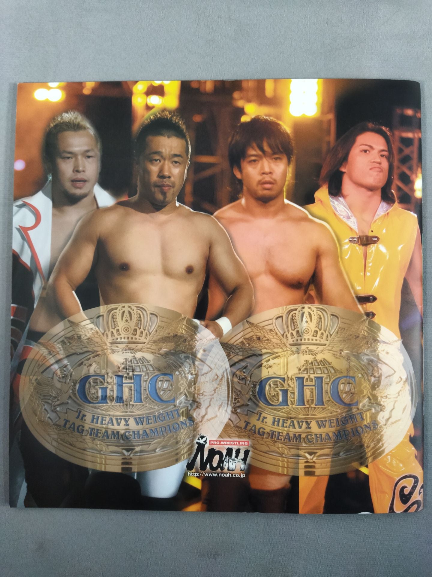 2008 Winter Navig. / 日本武道館大会