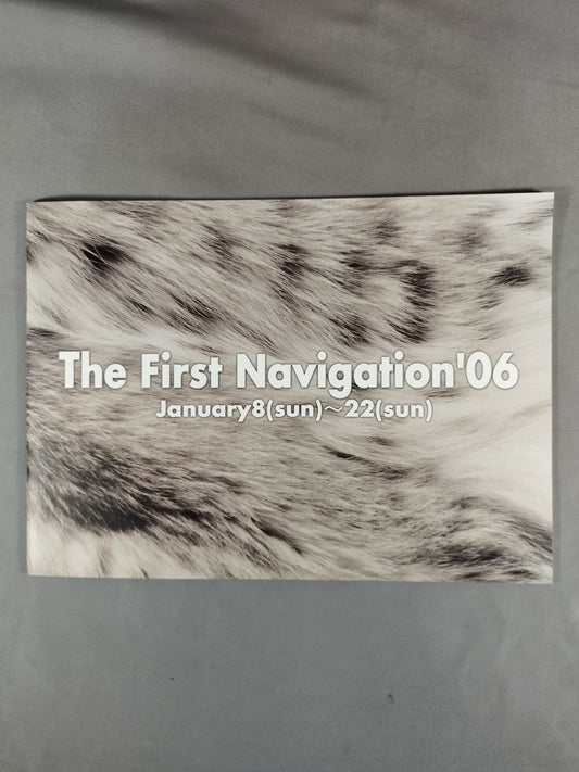 2006 The First Navigation