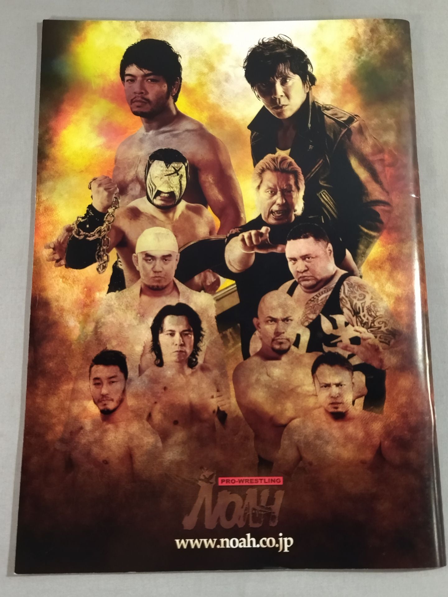 ★大仁田参戦!★ GREAT VOYAGE 2012 in RYOGOKU vol.2