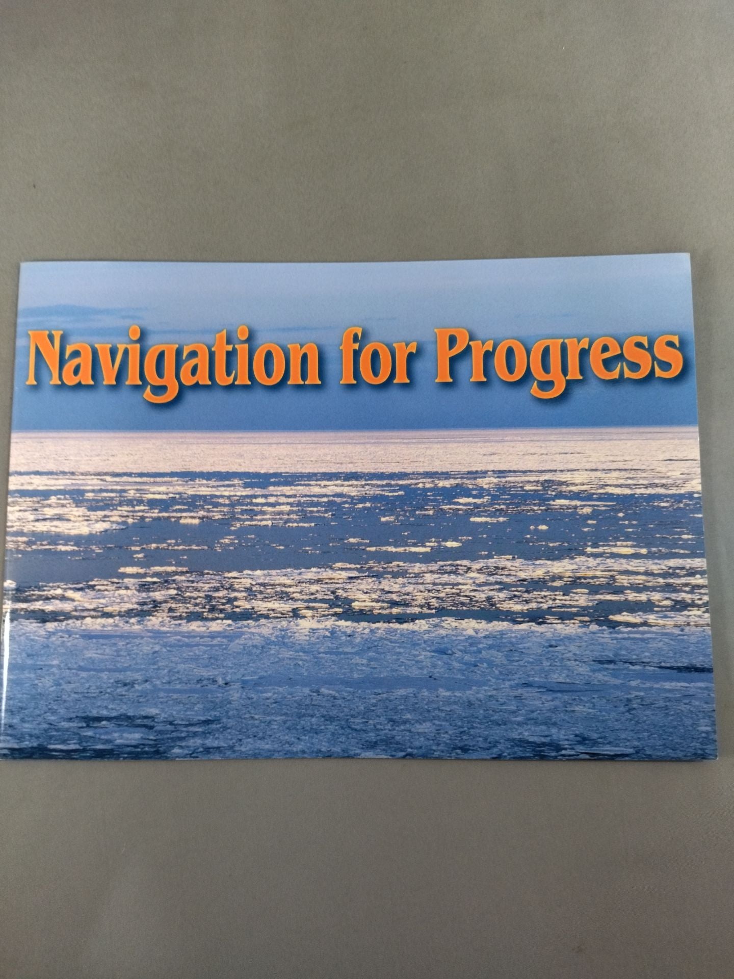 2001 Navigation for Progress
