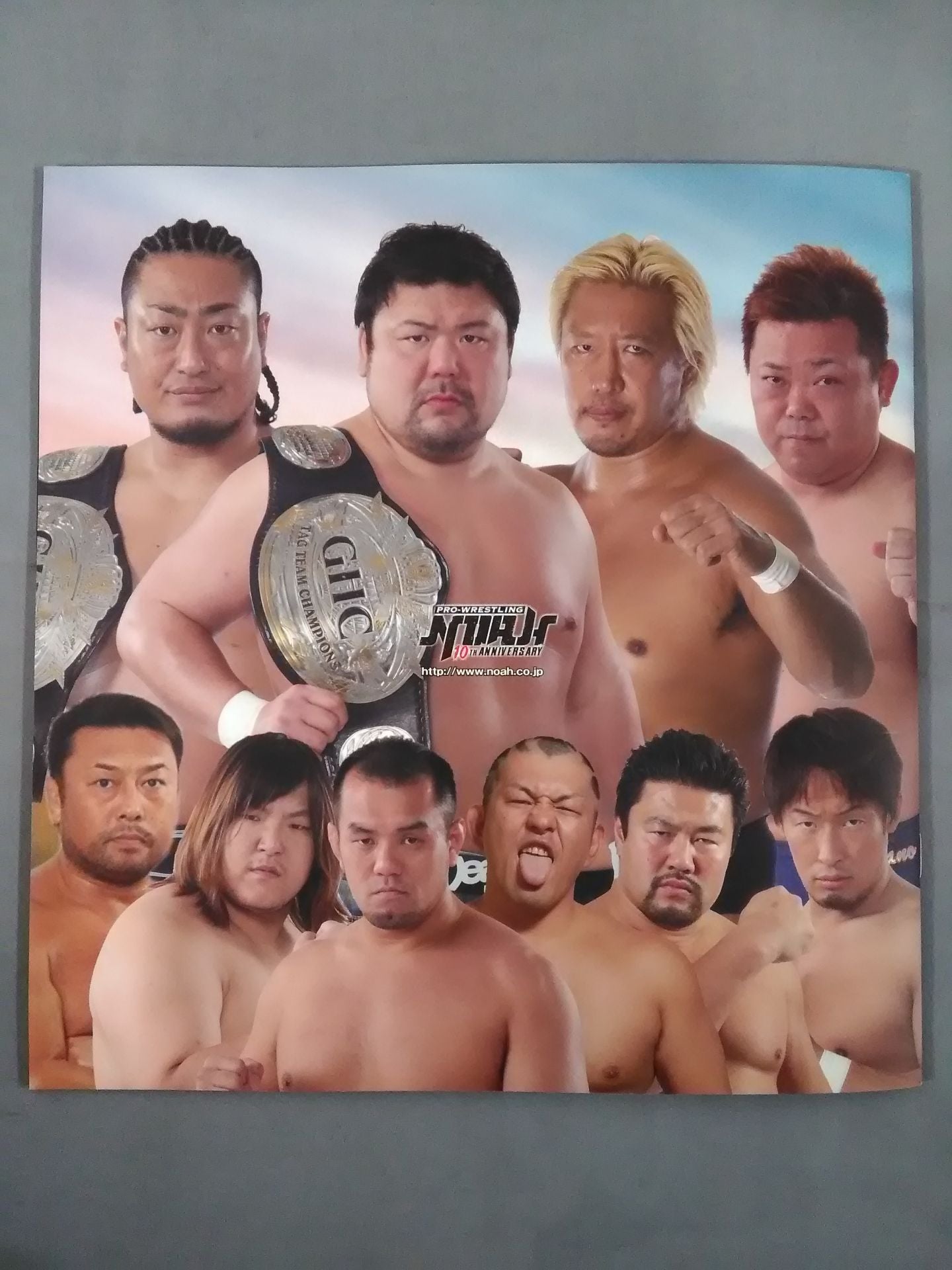 The Second navig.'10 / Japan Budokan Tournament