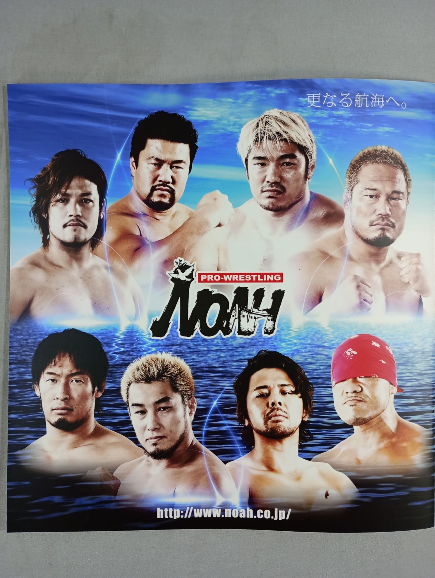 Pro-wrestling Noah's 10th Anniversary Vol.2 2010.07.24 Osaka