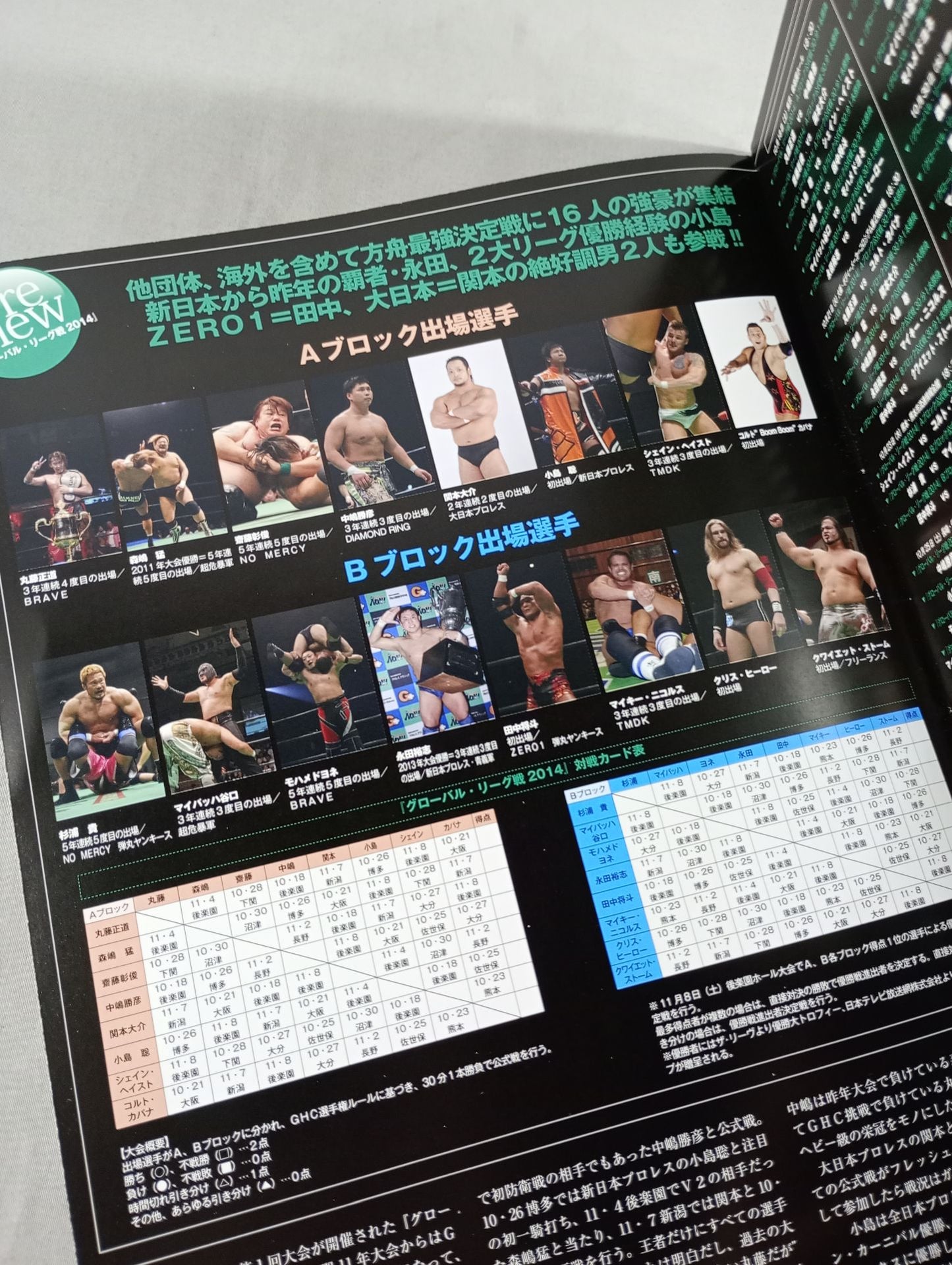 2014プロレスリング・ノア Vol.7