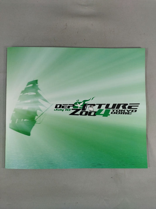 ★ノア初のドーム大会★ DEPARTURE 2004 TOKYO DOME