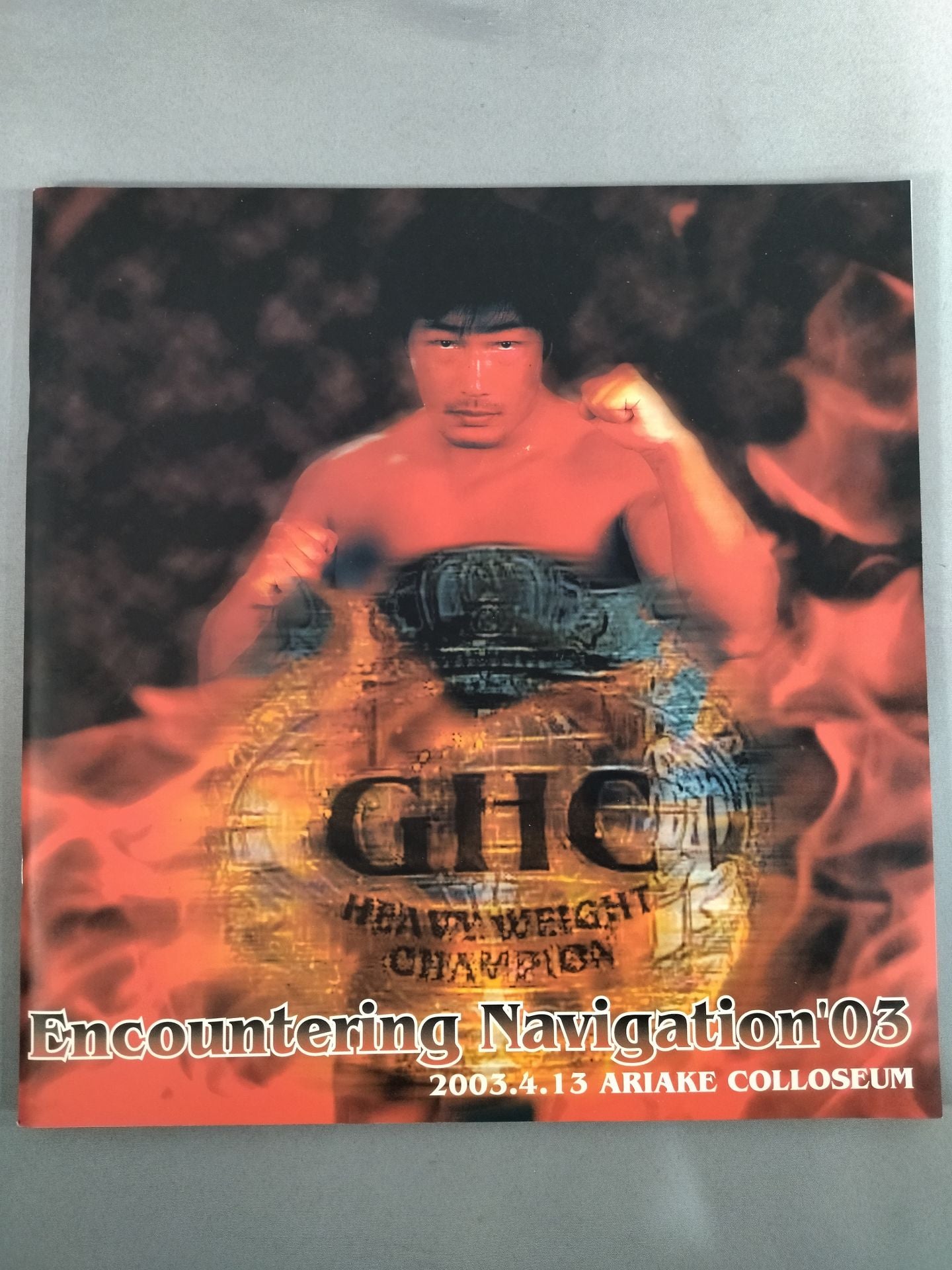 Encountering Navigation’03 / 日本武道館大会