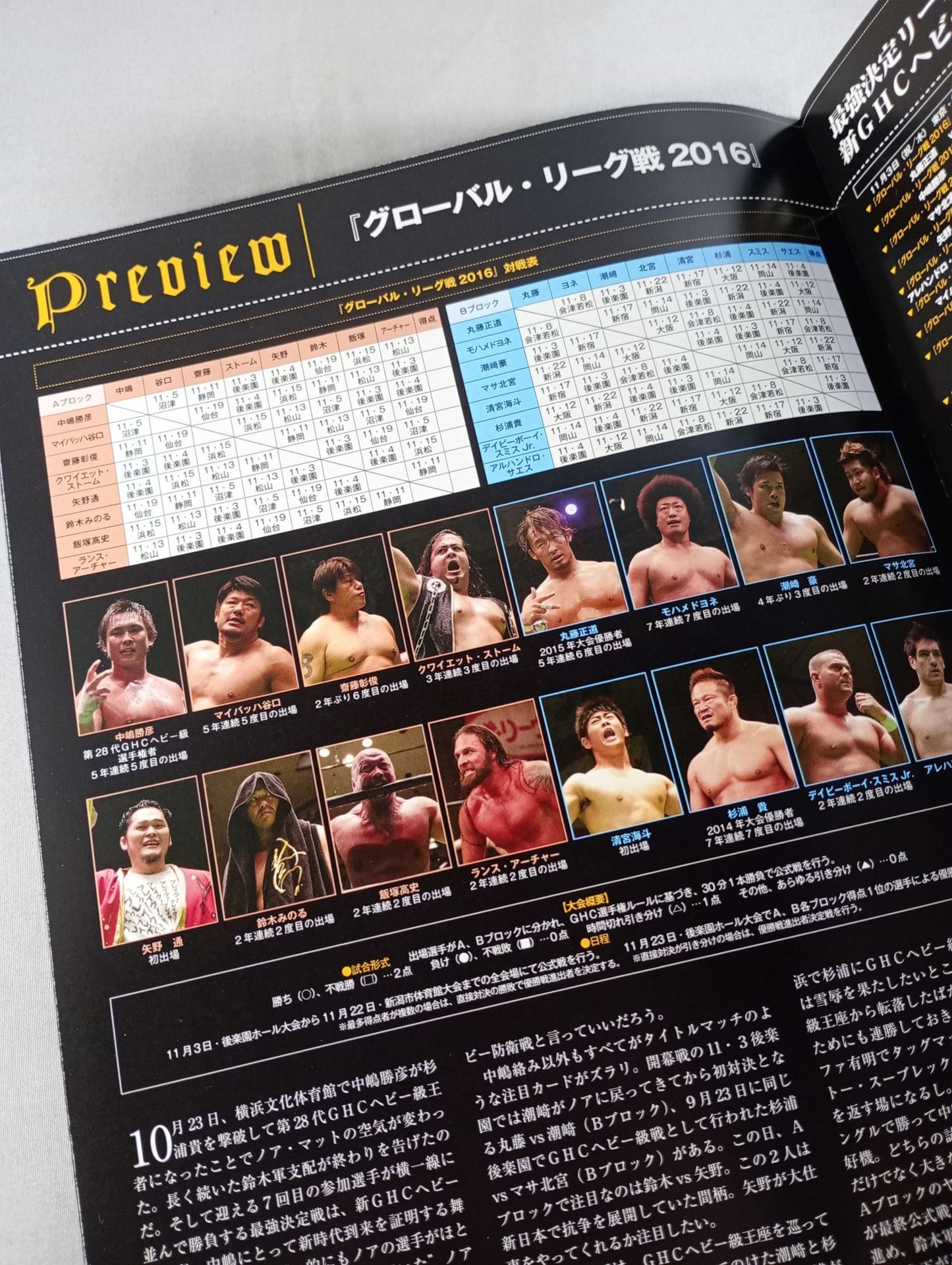 2016プロレスリング・ノア Vol.10