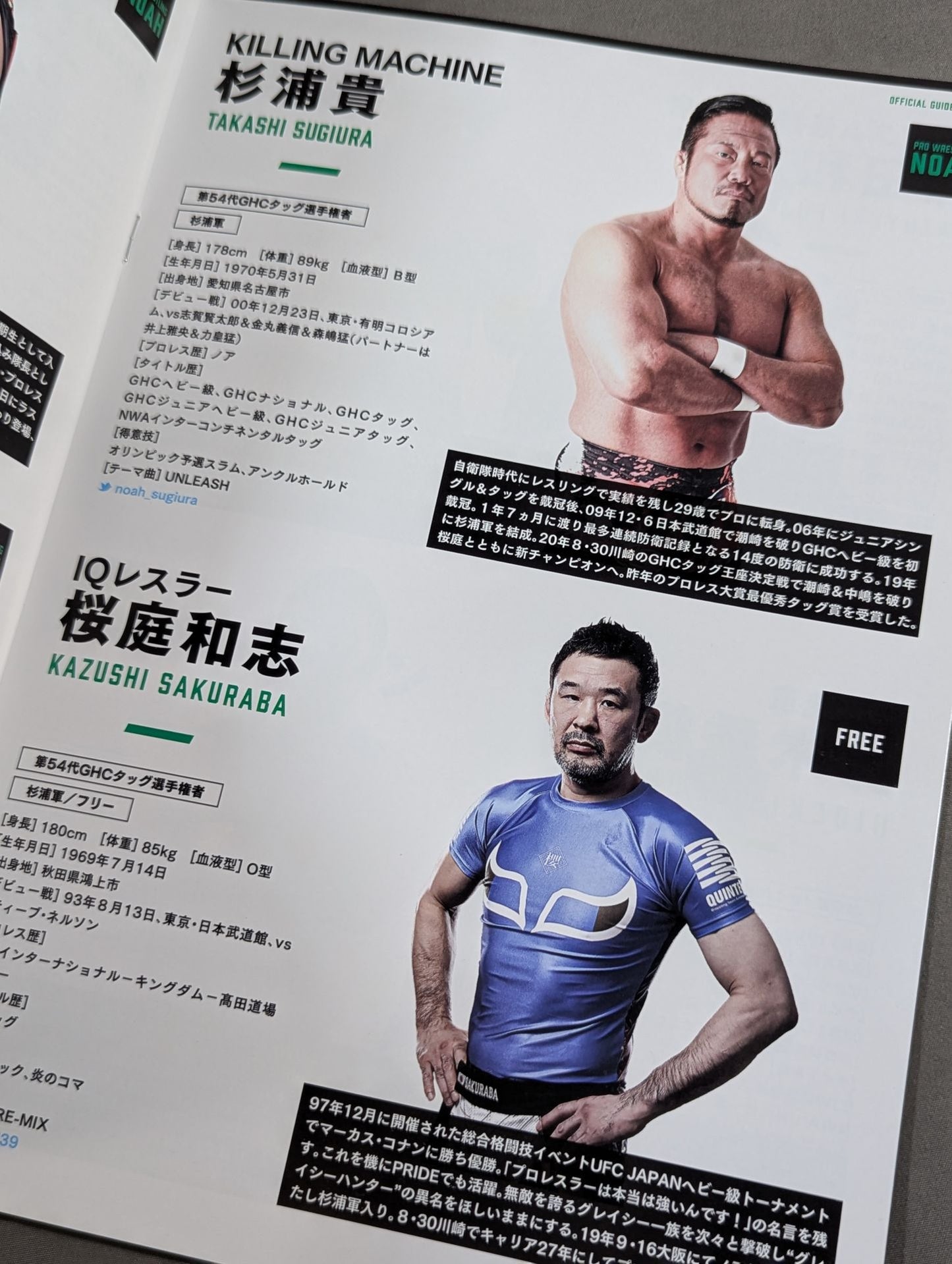 2021 OFFICIAL GUIDE BOOK vol.1