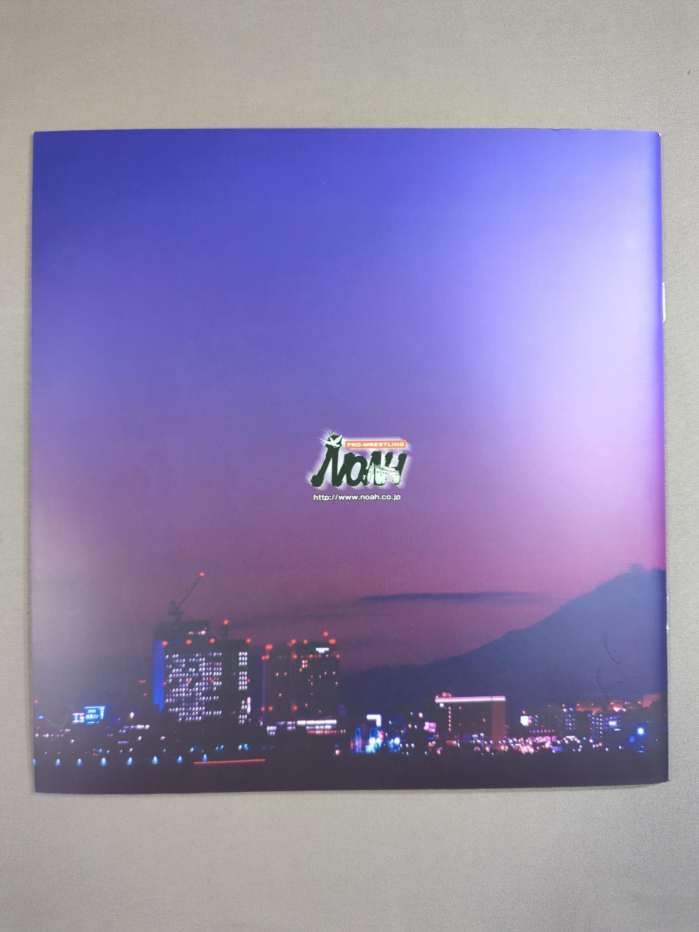 【石森太二 直筆サイン入り】2008 GREAT VOYAGE in Yokohama