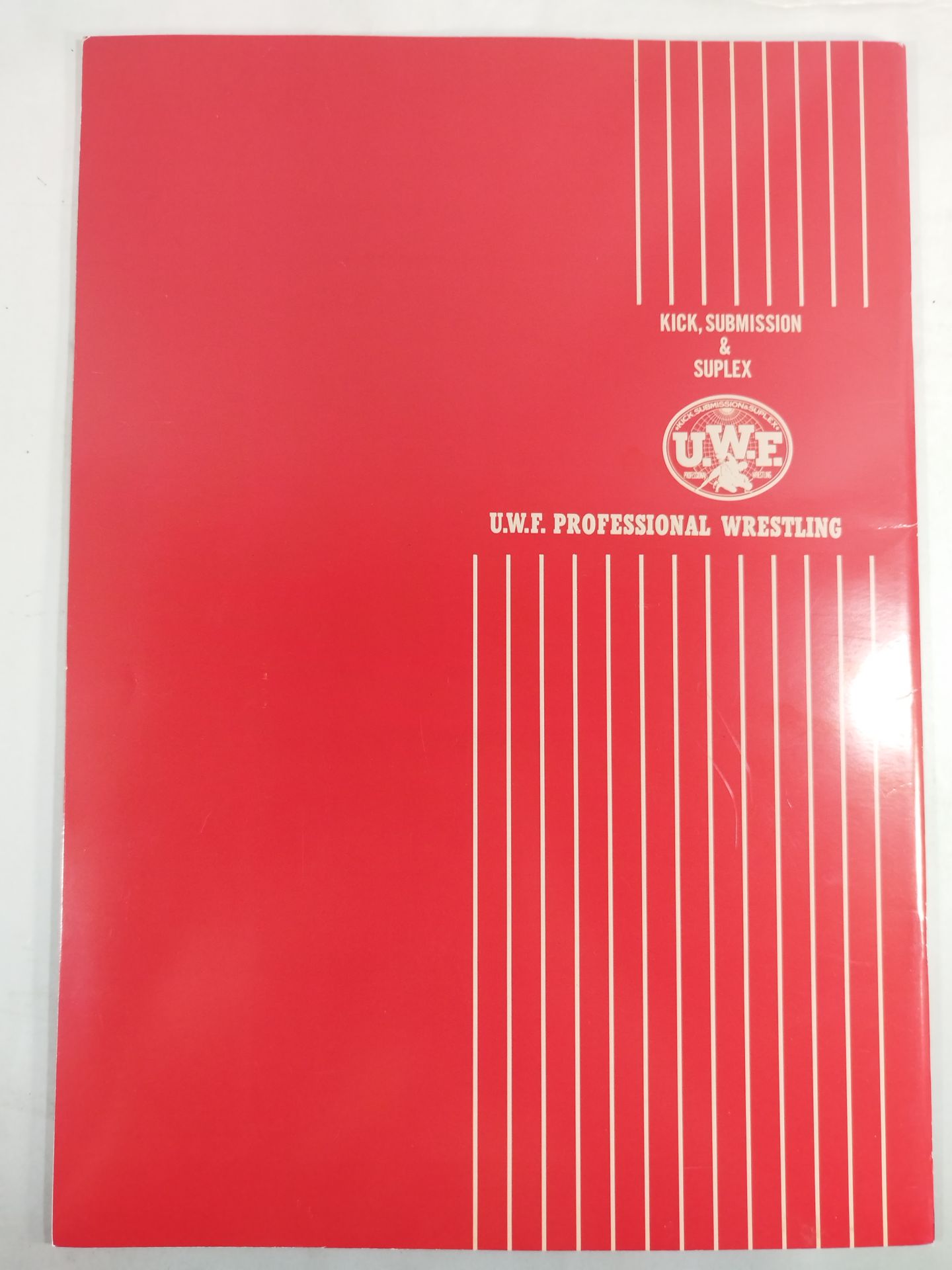 2nd UWF / U.W.F. MOVE NAGOYA LIVE Vol.3