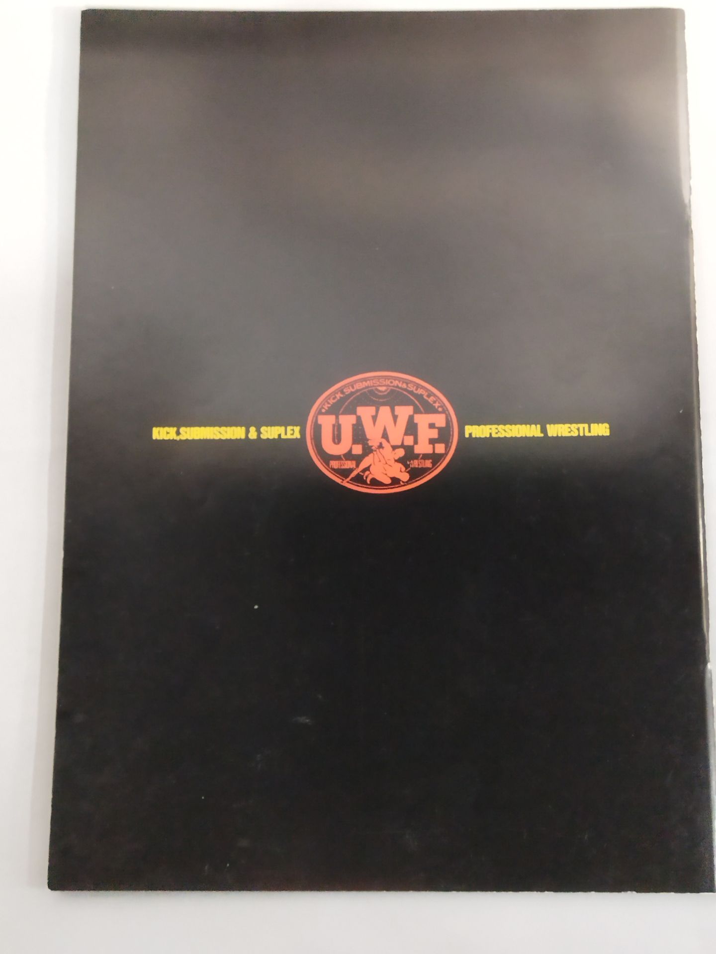 第2次UWF / U.W.F. CORE THE 1st.ANNIVERSARY