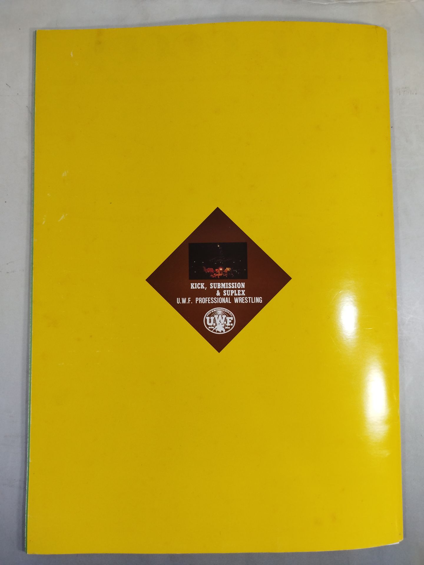 第2次UWF / U.W.F. IDEA【OSAKA LIVE Vol.4】