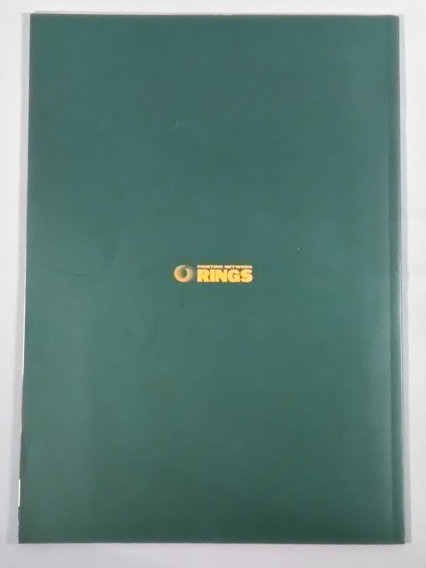 RINGS MEGA-BATTLE TOURNAMENT 1996