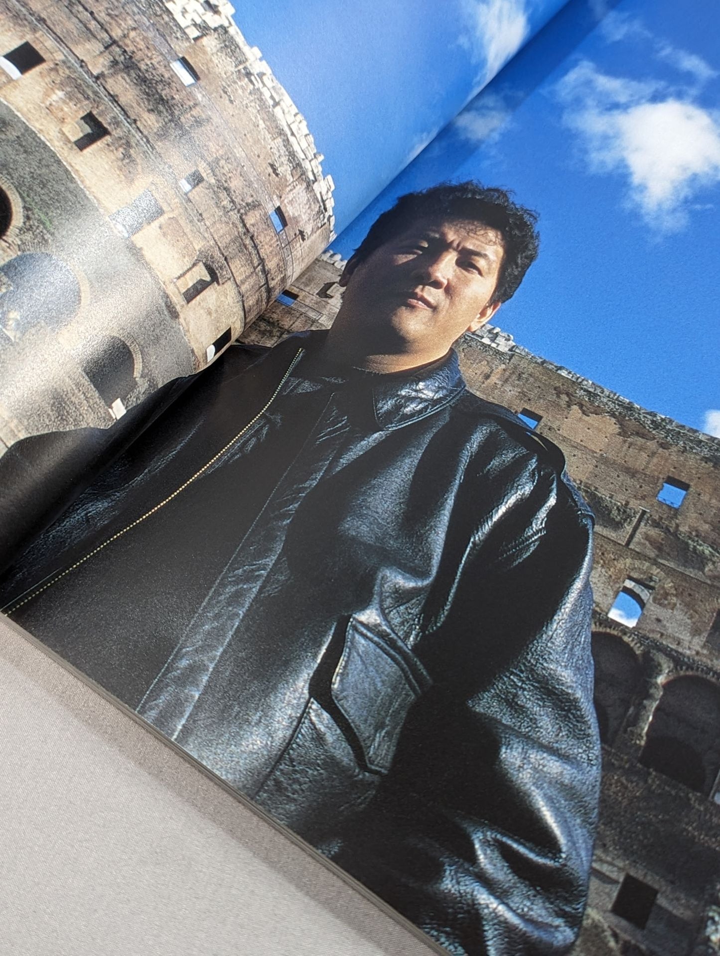 Captured 前田日明 リングス ラストマッチ