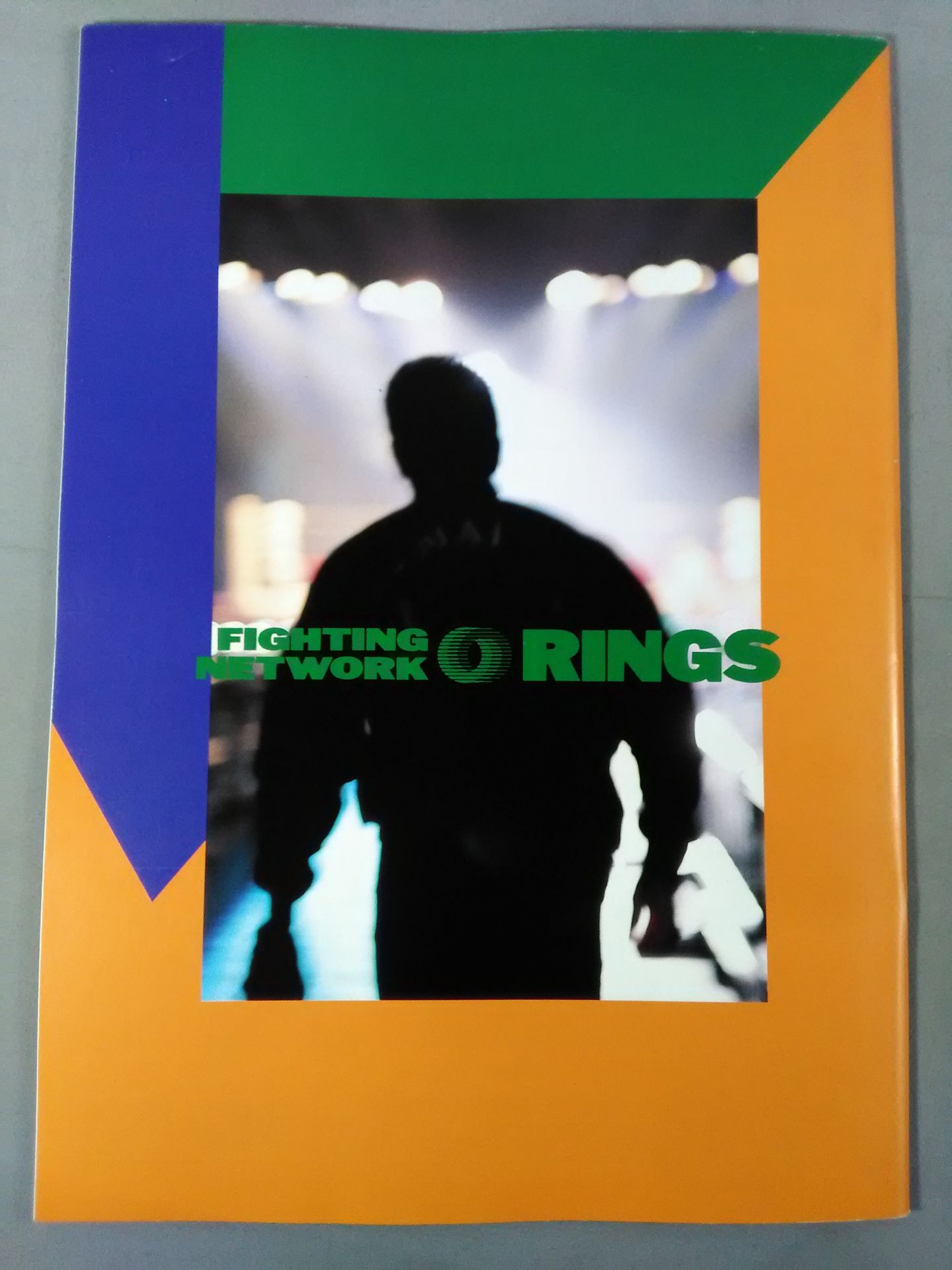 BATTLE DIMENSION TOURNAMENT’93 / Semi Final