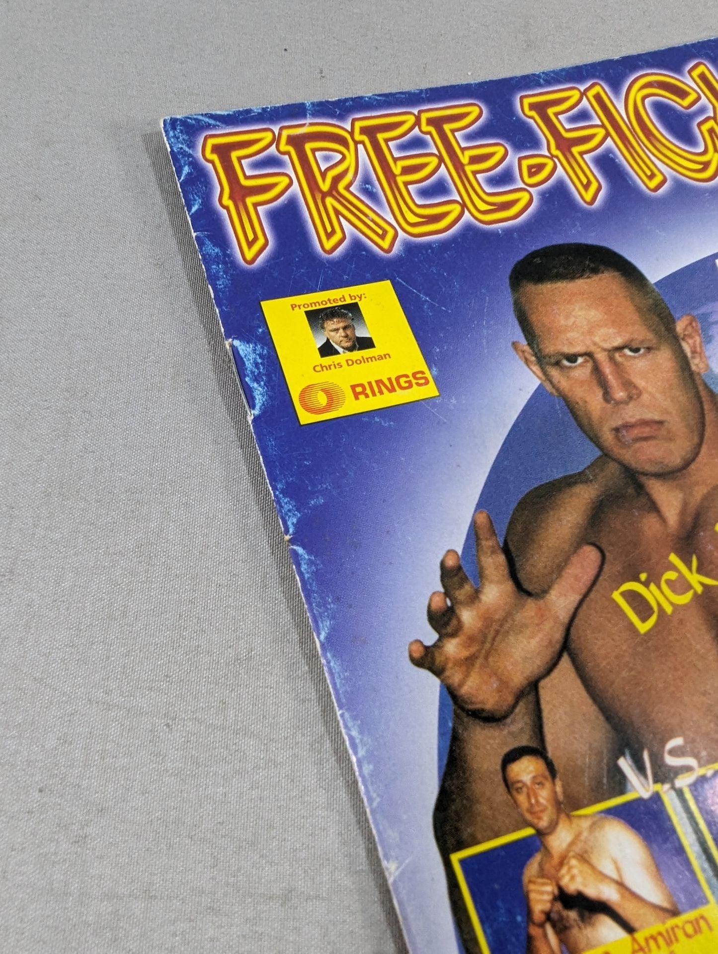 ★ RINGS NETHERLANDS ★ FREE-FIGHT GALA