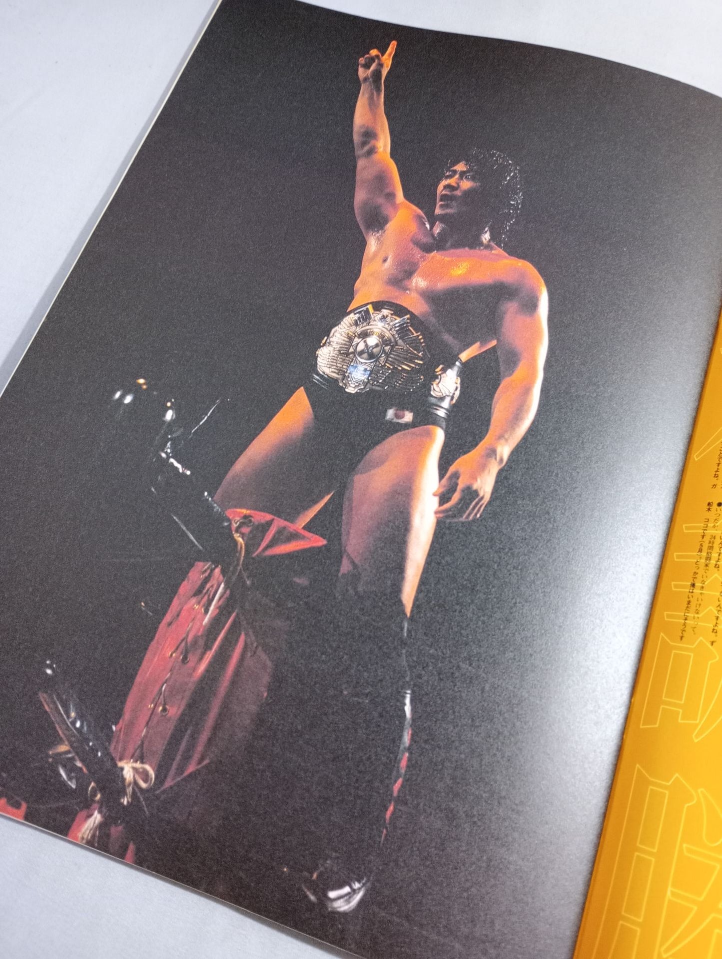 Pancrase / HYBRID Vol.7 PANCRASE 1997 ALIVE TOUR