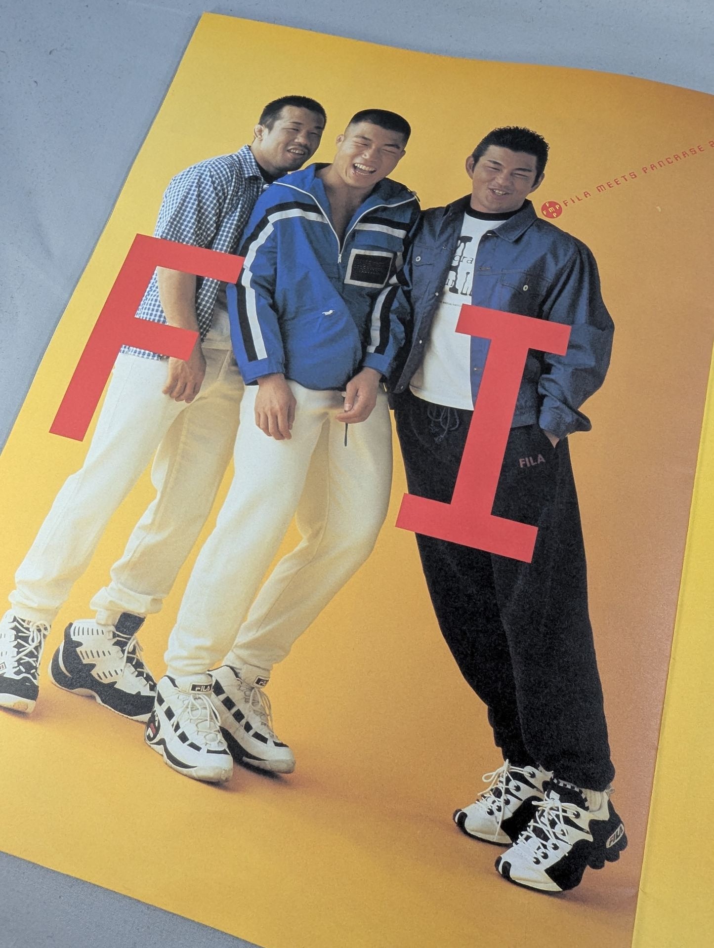 HYBRID Vol.7 / PANCRASE 1997 ALIVE TOUR