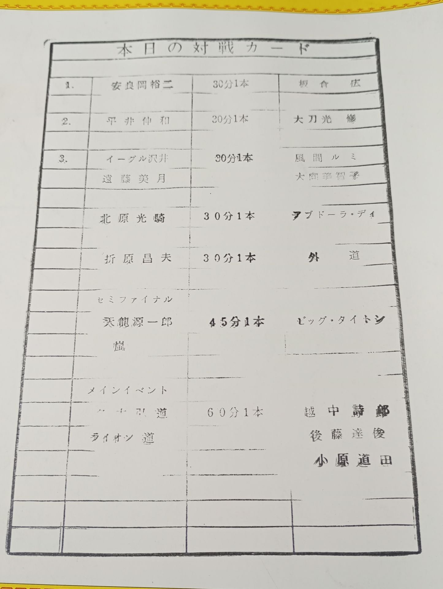 WAR / 95 LIVE-WAR-RISE