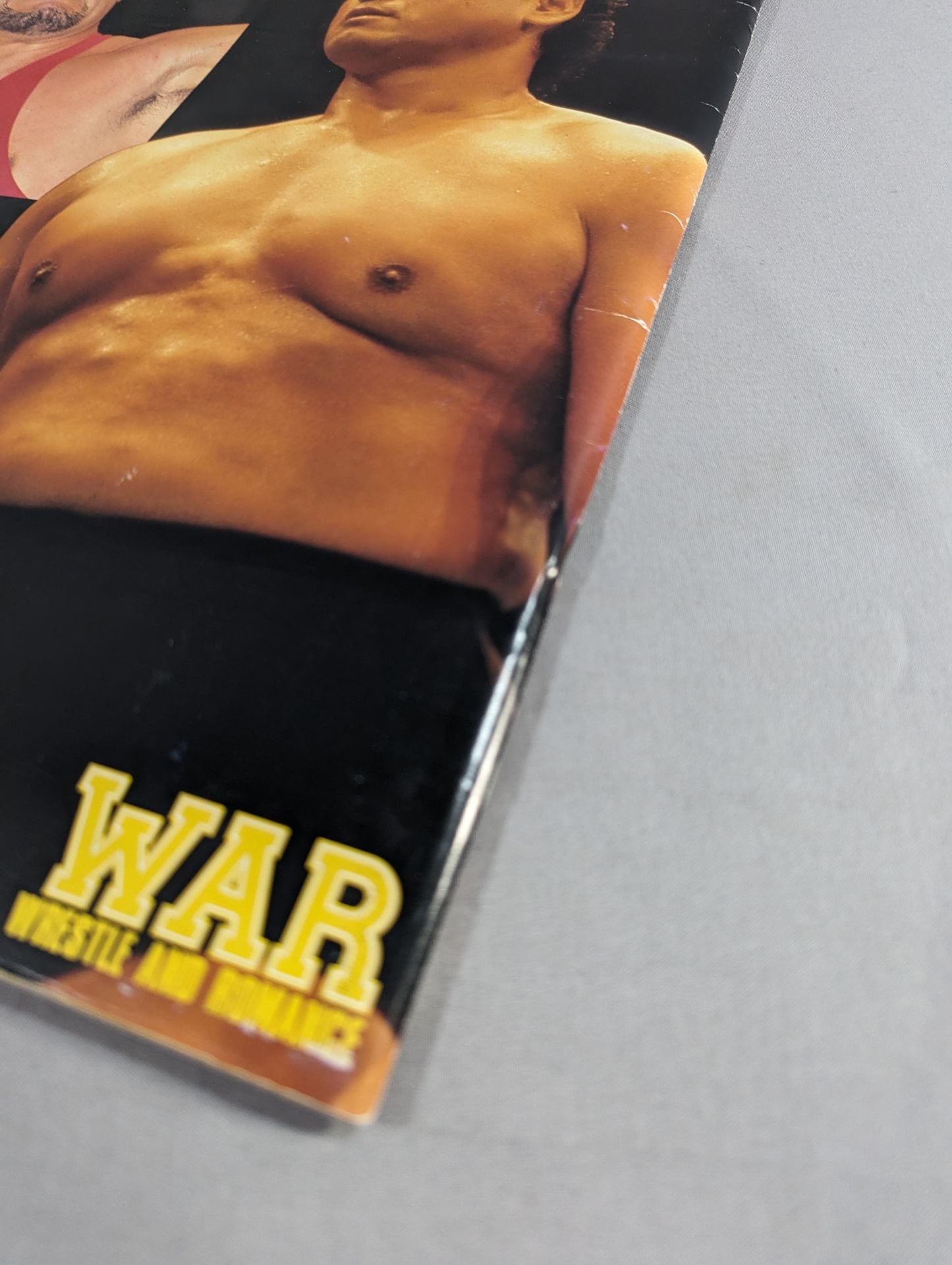 ★天龍vs北尾★ WAR / 革命陽上 3rd WARプロレス3周年記念シリーズ