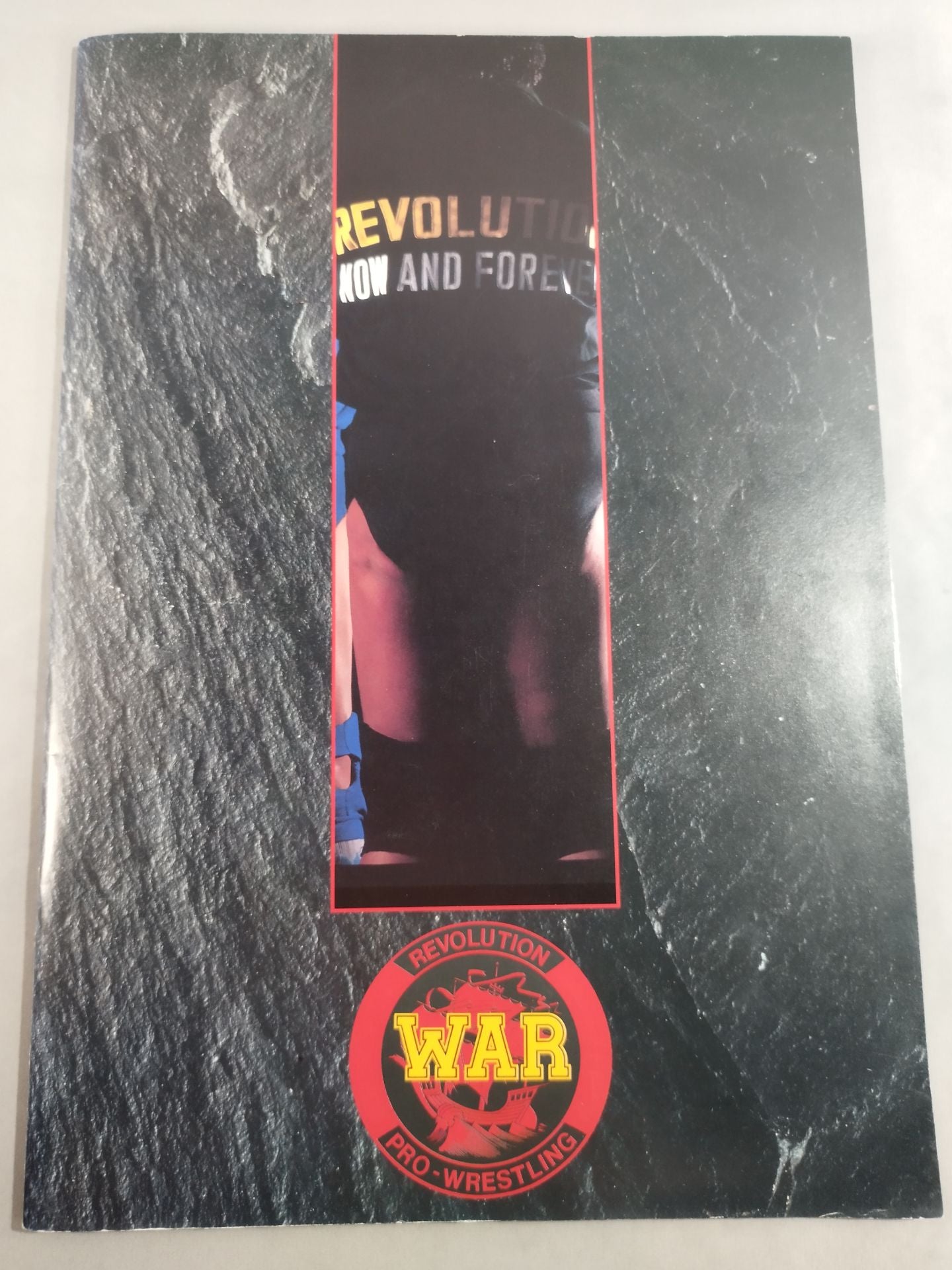 WAR / 革命鳴動’93 GREAT HISTORY