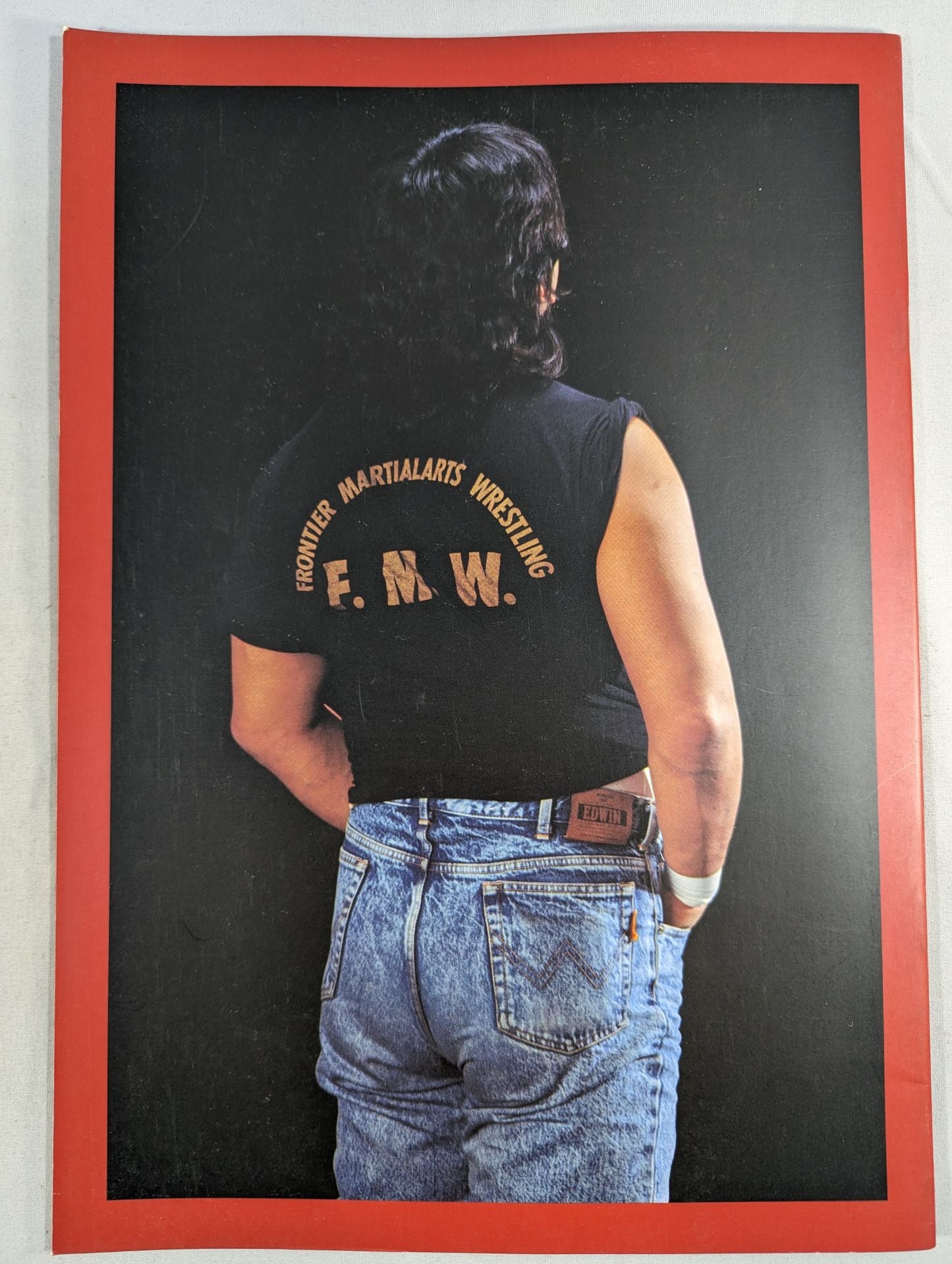 FMW / Kawasaki Gekiba