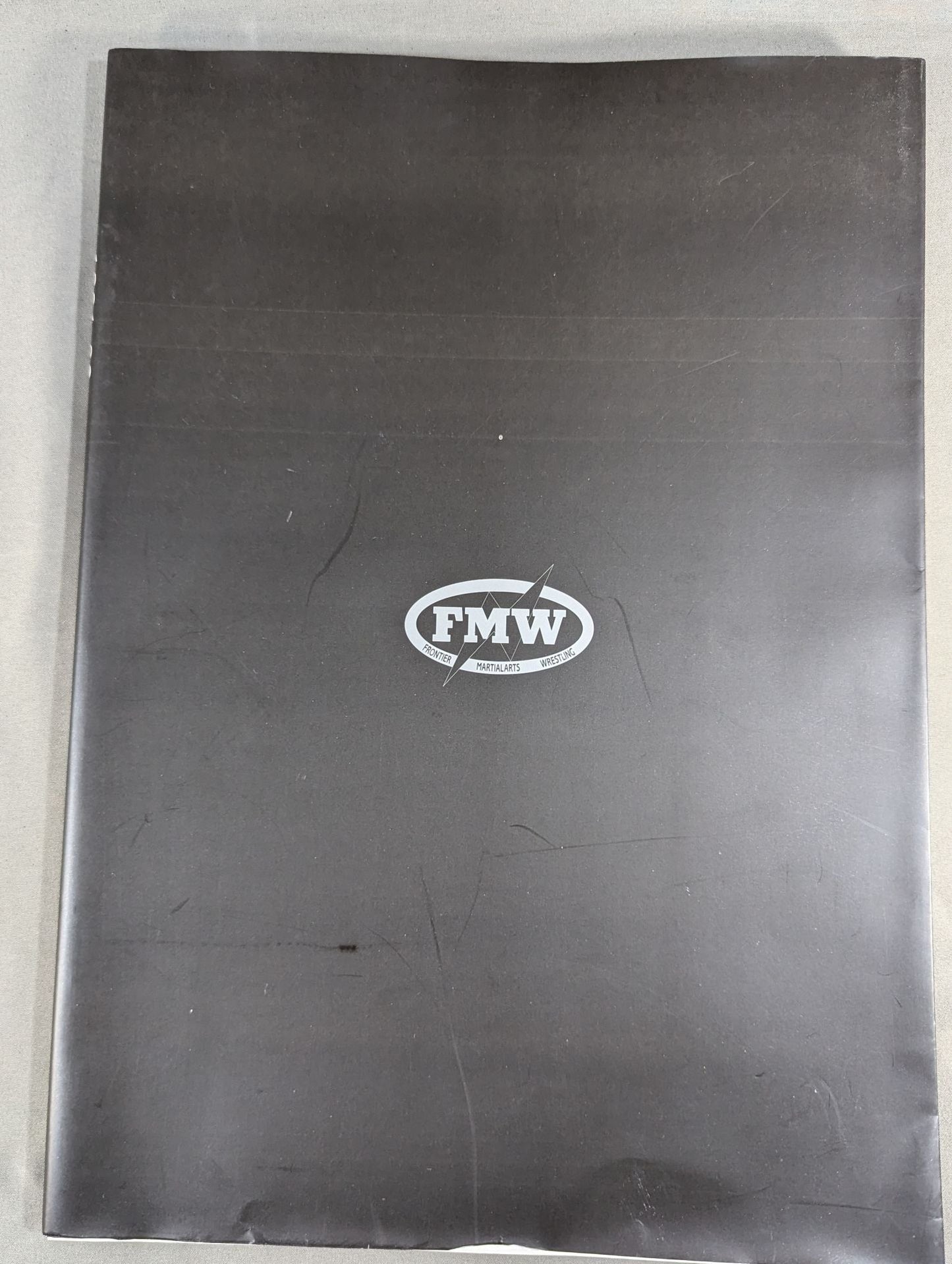 大仁田厚Ⅱ 完全保存メモリアルパンフレット