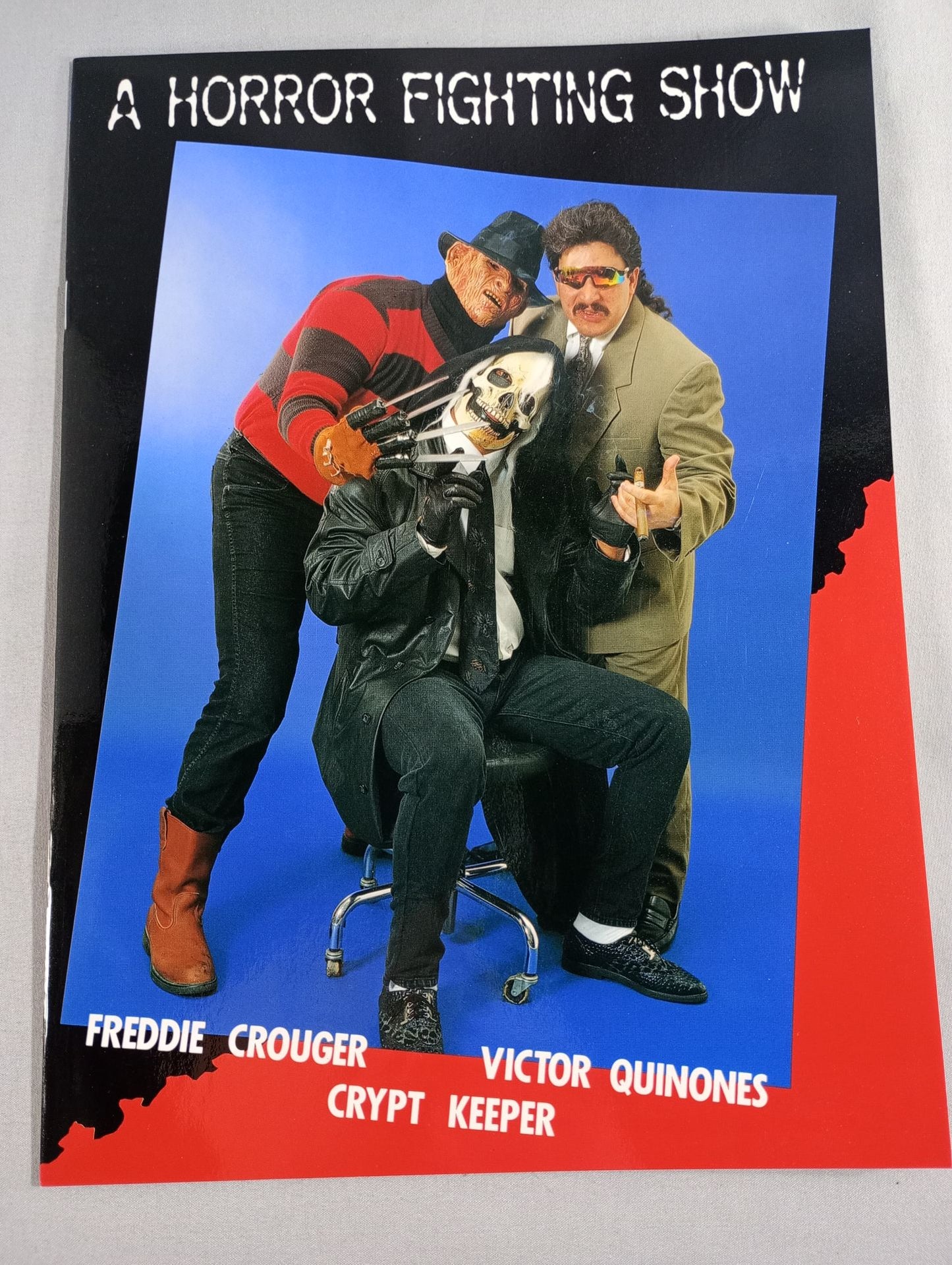 Wing Magazine Vol.2 1993