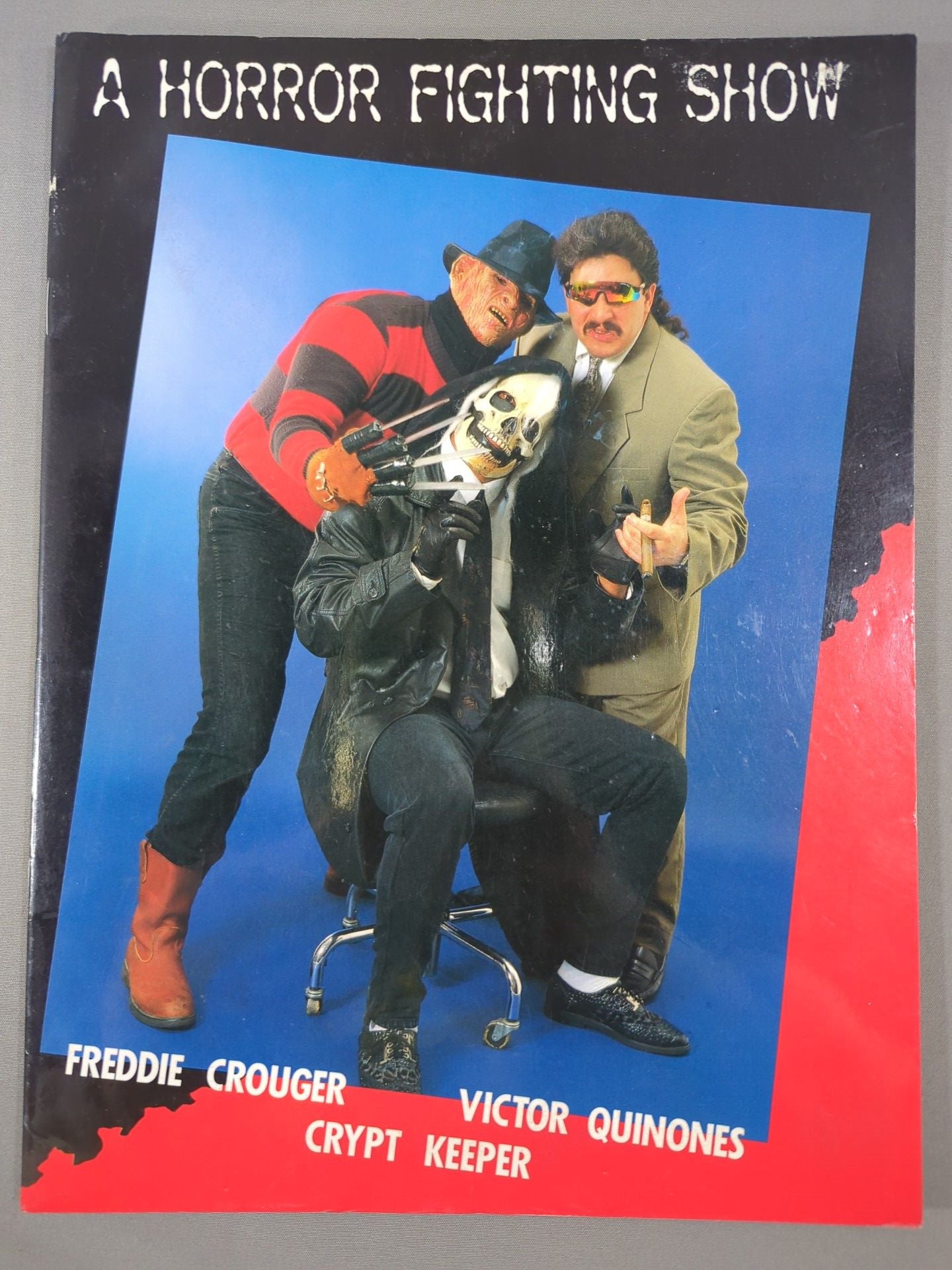Wing Magazine VOL.2 1993