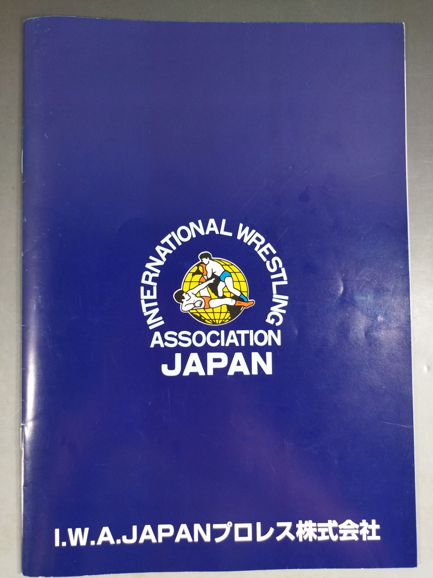 I.W.A.JAPAN Pro Wrestling / Death Fight!! Fierce battle!! And impressed...