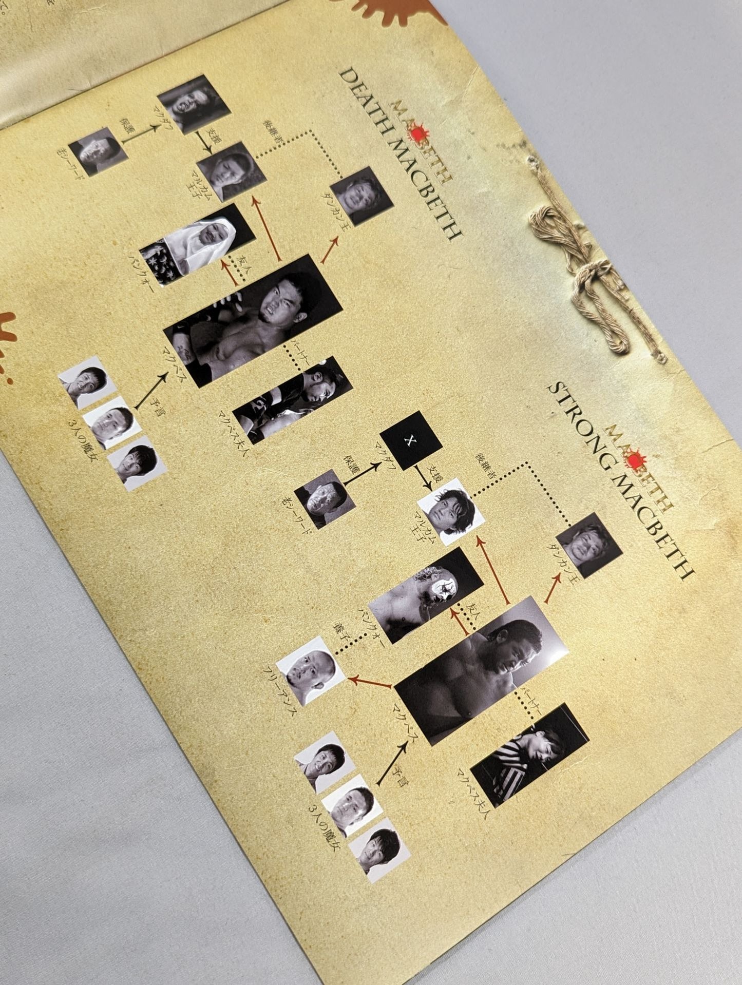 MACBETH OFFICIAL GUIDEBOOK