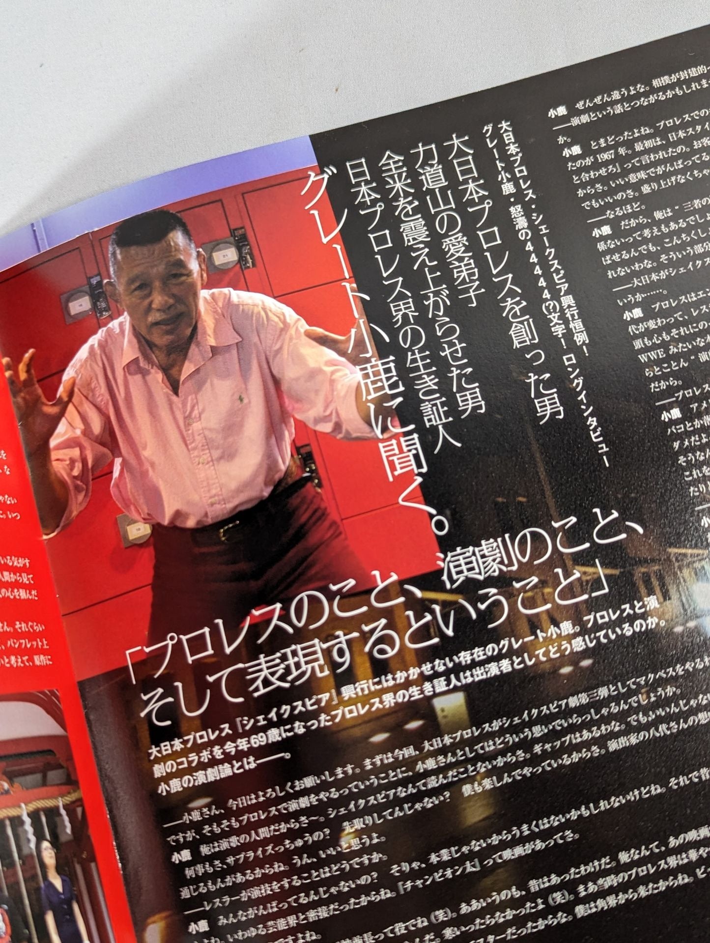 MACBETH OFFICIAL GUIDEBOOK