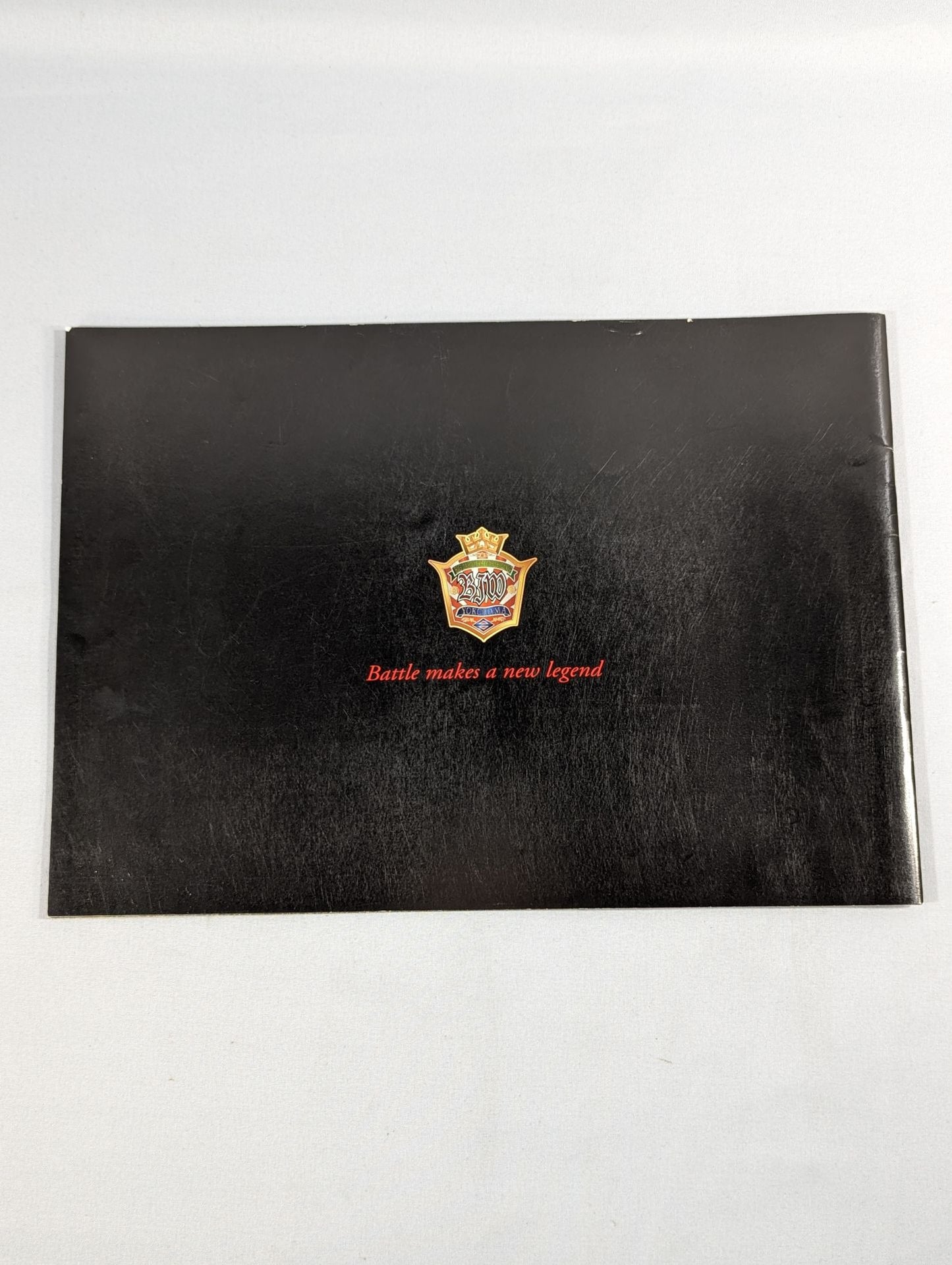 MACBETH OFFICIAL GUIDEBOOK