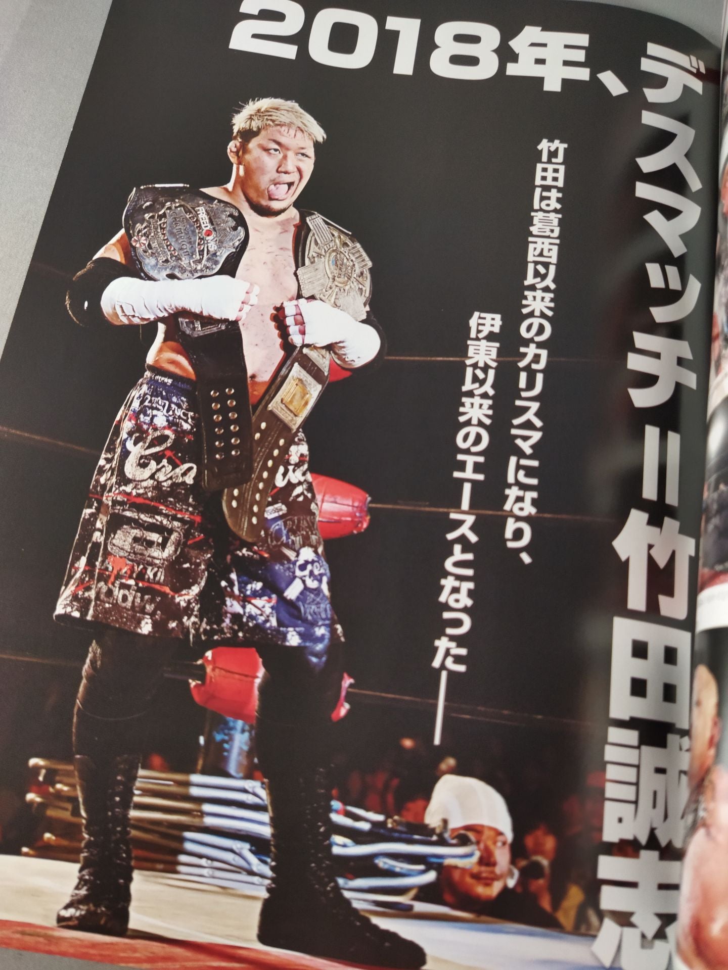 Big Japan 2018 vol.2