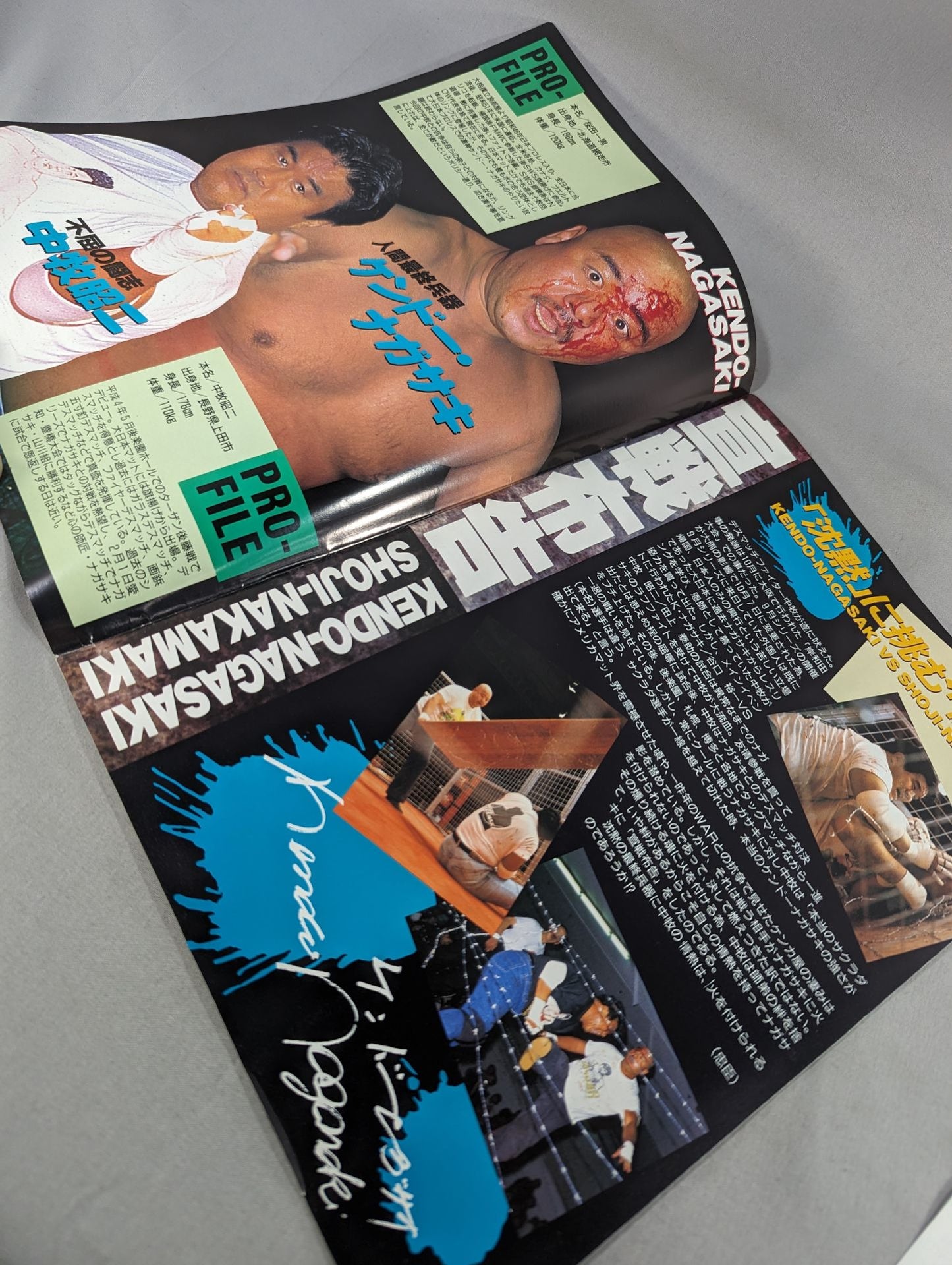 大日本プロレス / 乱RUN Vol.3