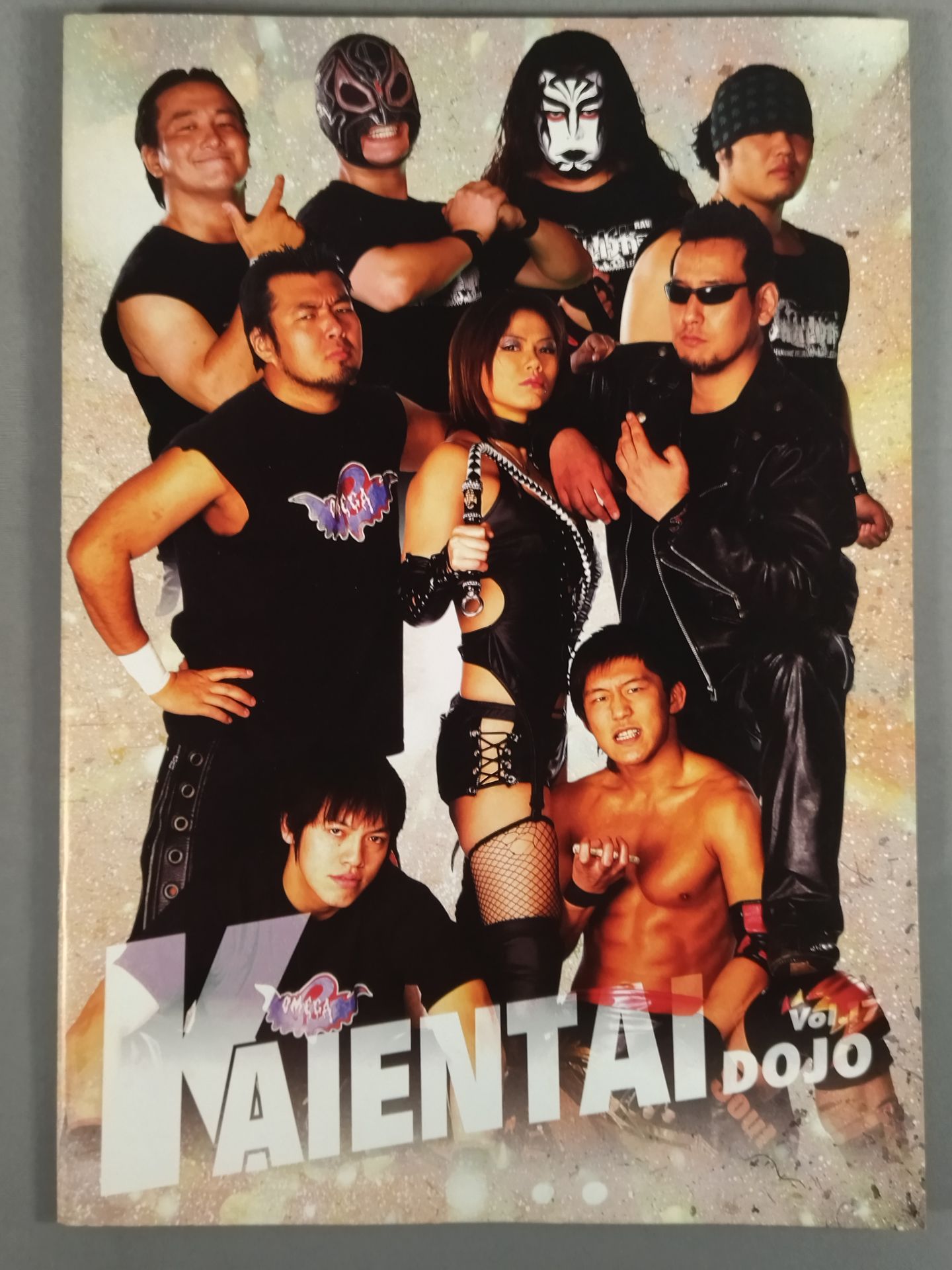 KAIENTAI-DOJO Vol.17