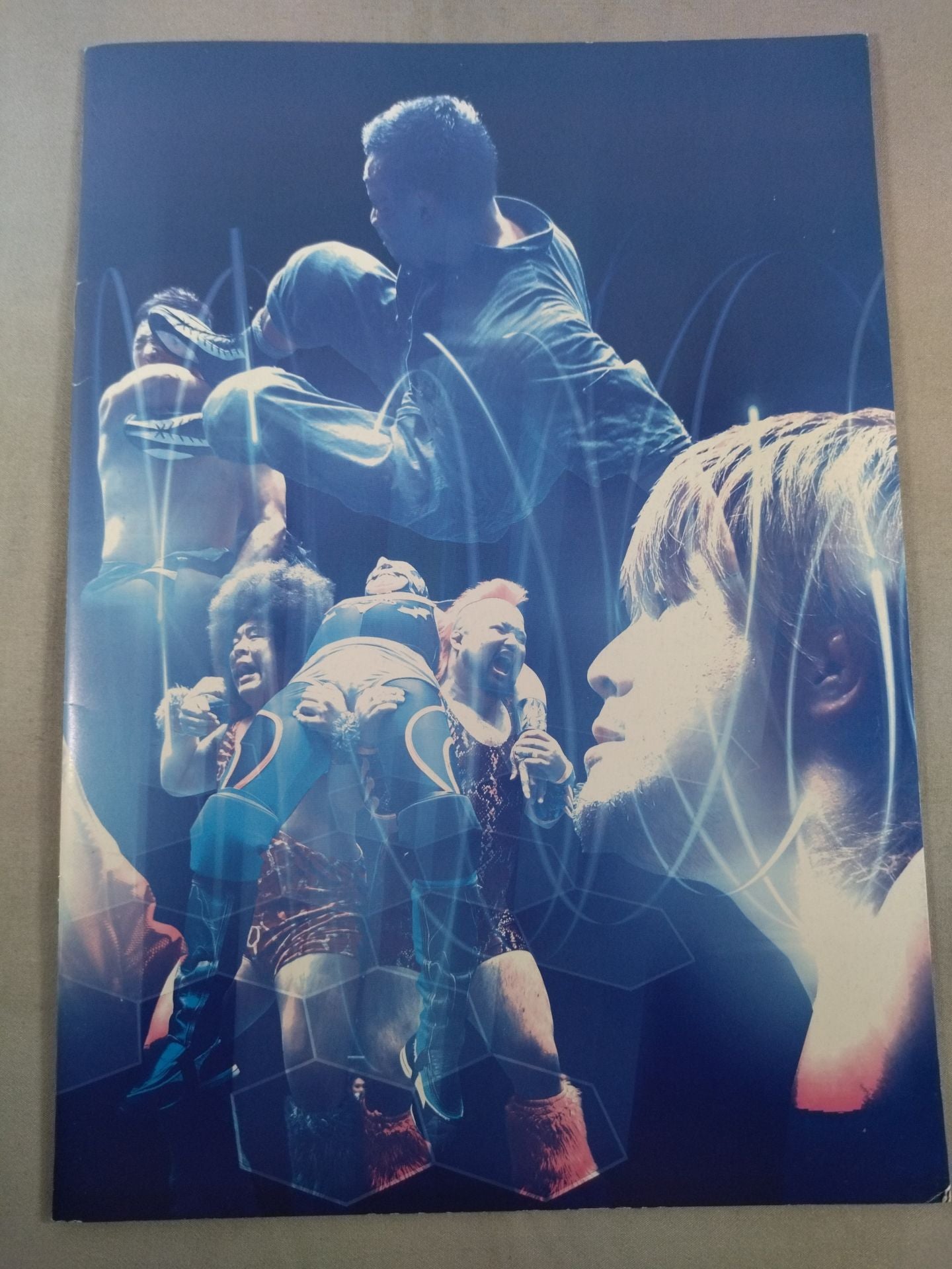 【笹村あやめ 直筆サイン入り】KAIENTAI-DOJO Vol.49